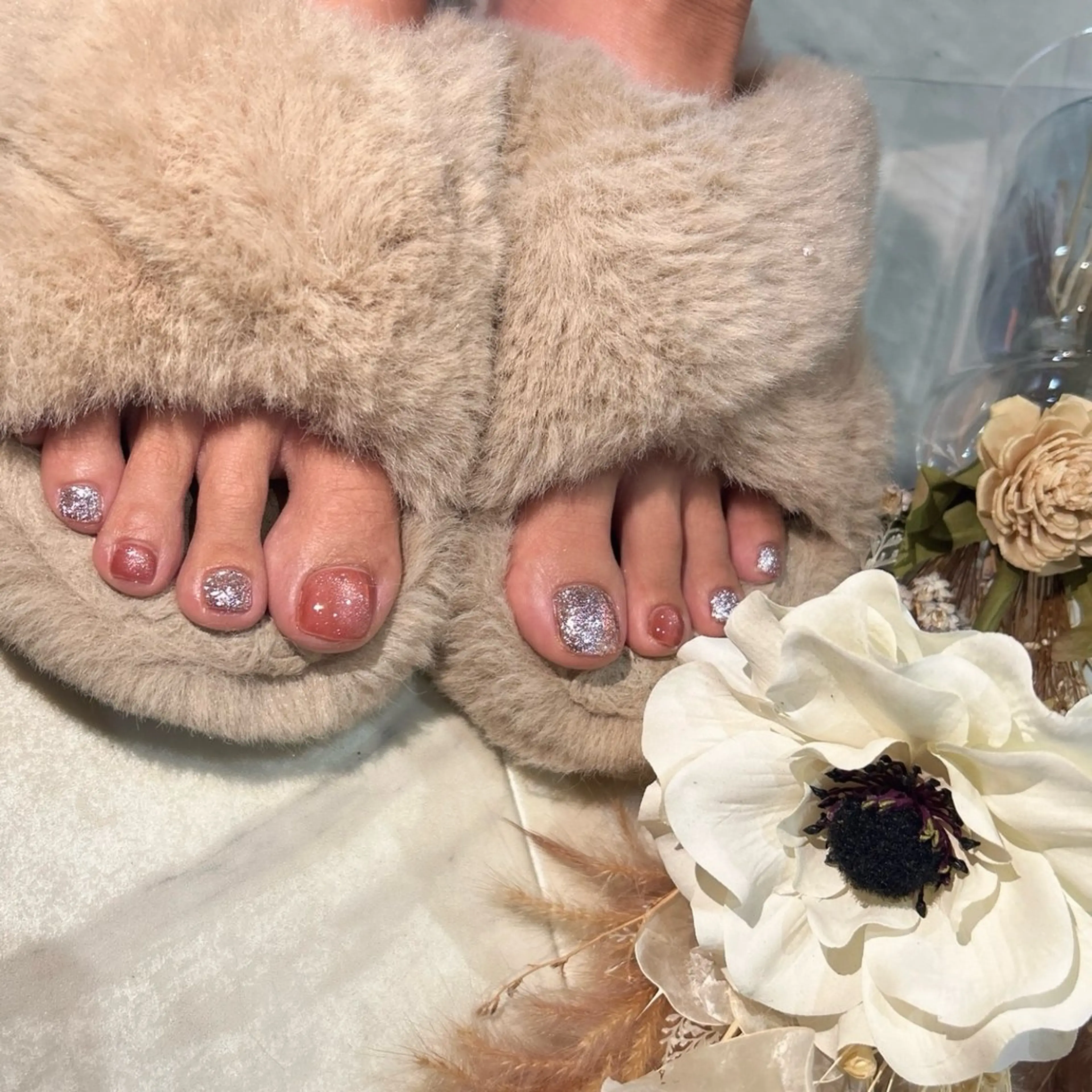 ネイル マグネットネイル Teddy🧸Nail Eyebrow SALON所属・Teddy🧸 _MIZUKIのマツエク・マツパデザイン