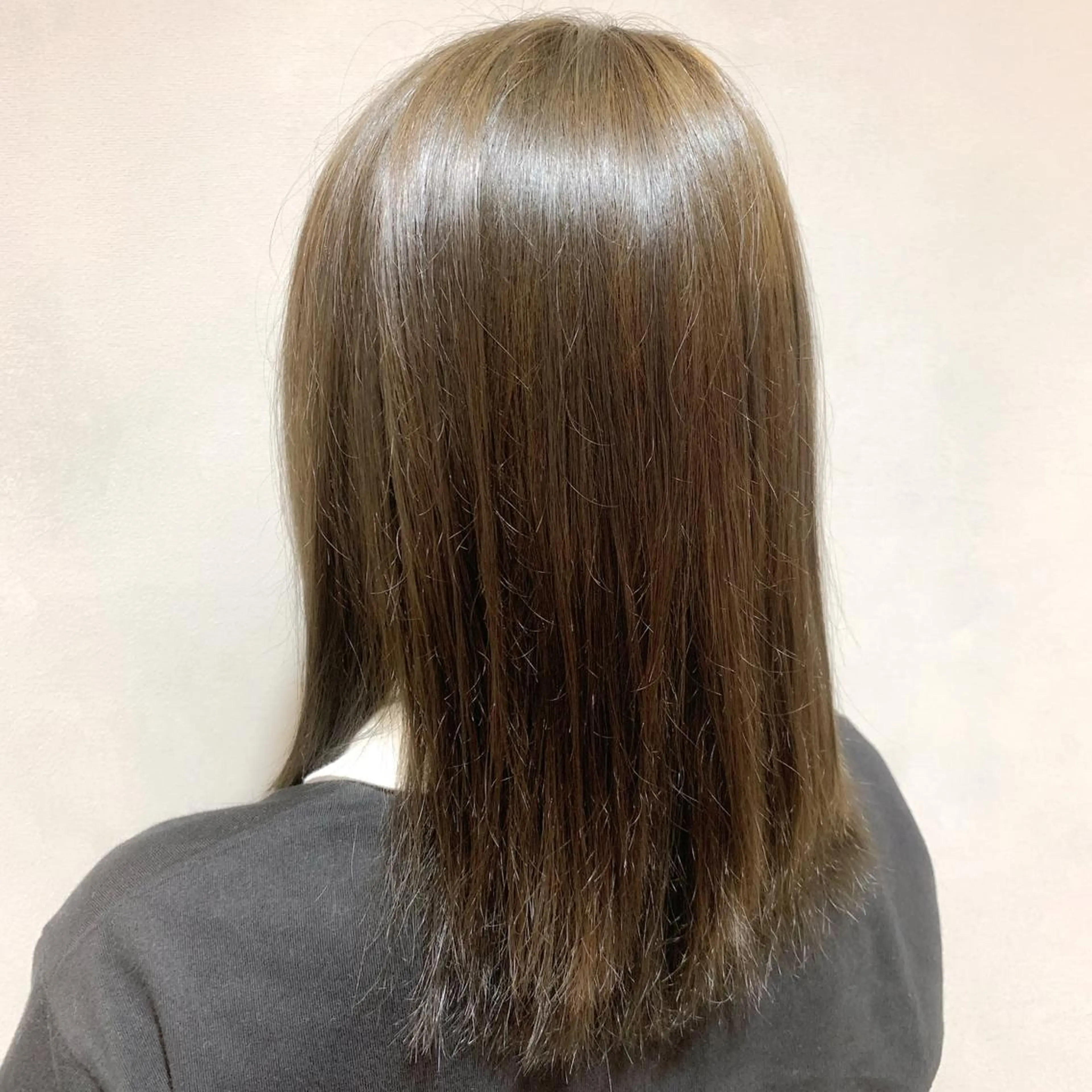 ミディアム カラー アッシュ 透明感カラー ミント 🐶伊藤 弘夢🐶のその他イメージ