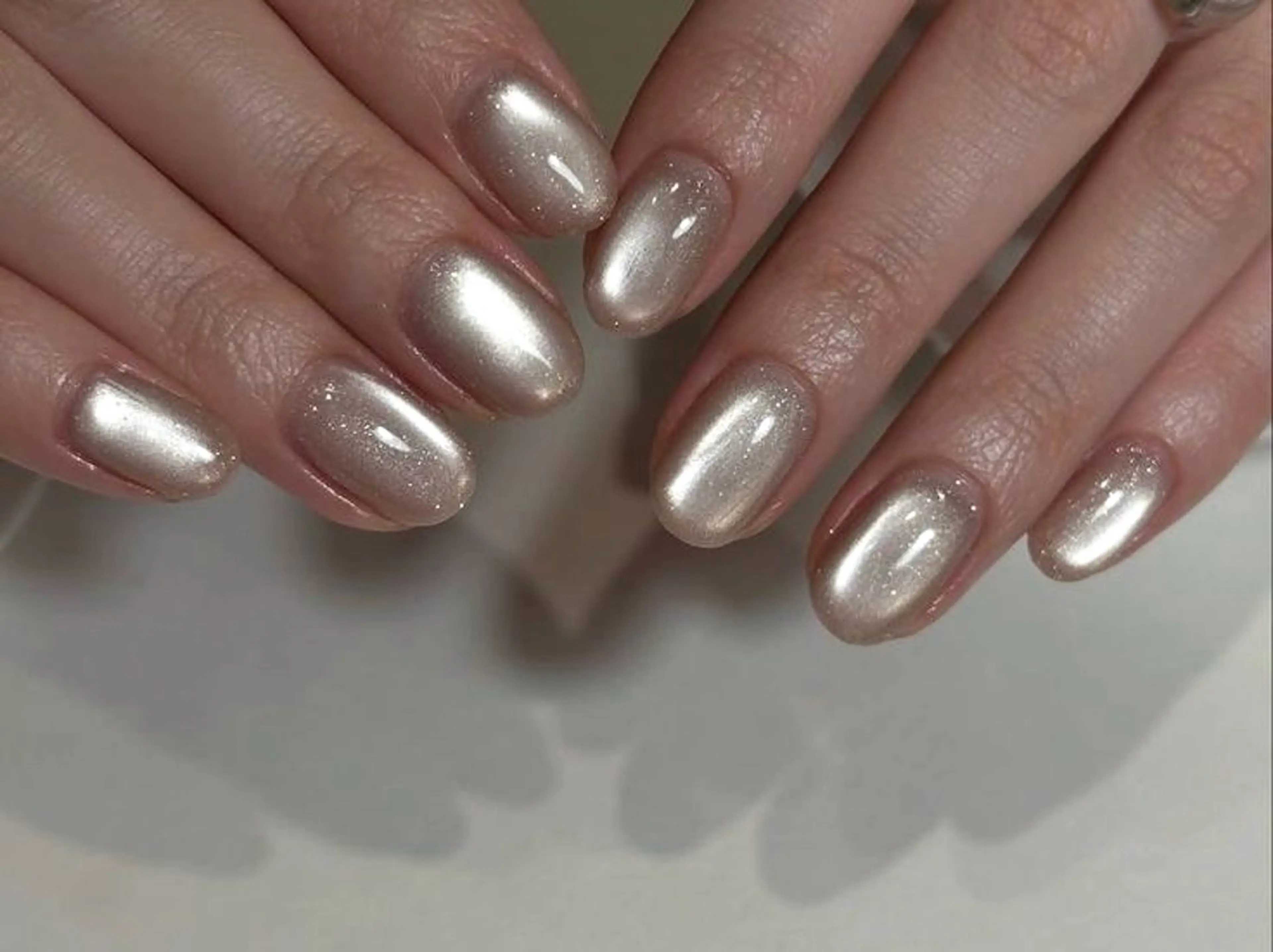 ネイル ハンドネイル ‪ aineのネイルデザイン