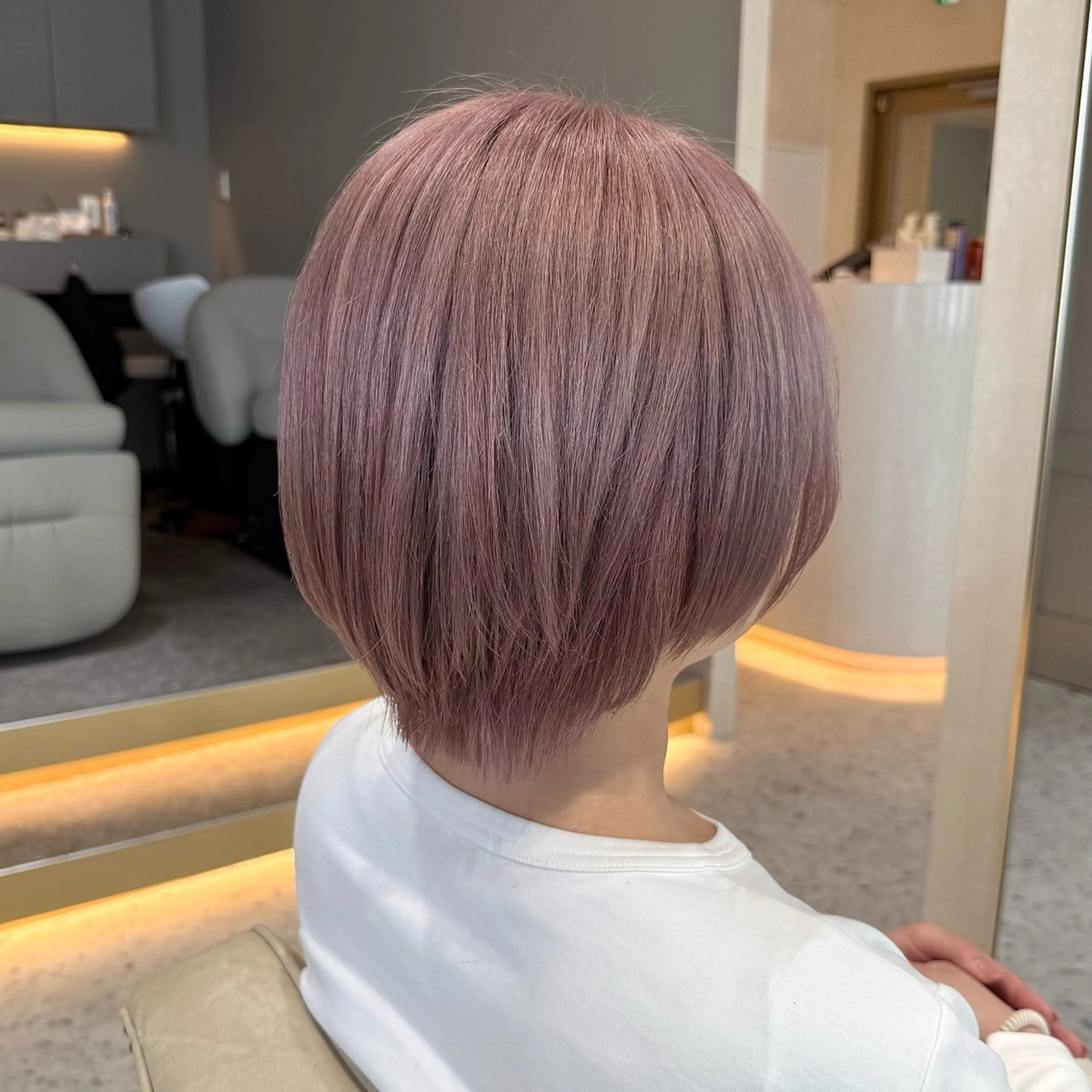 ブリーチ＋2stepトリートメント🫧の写真