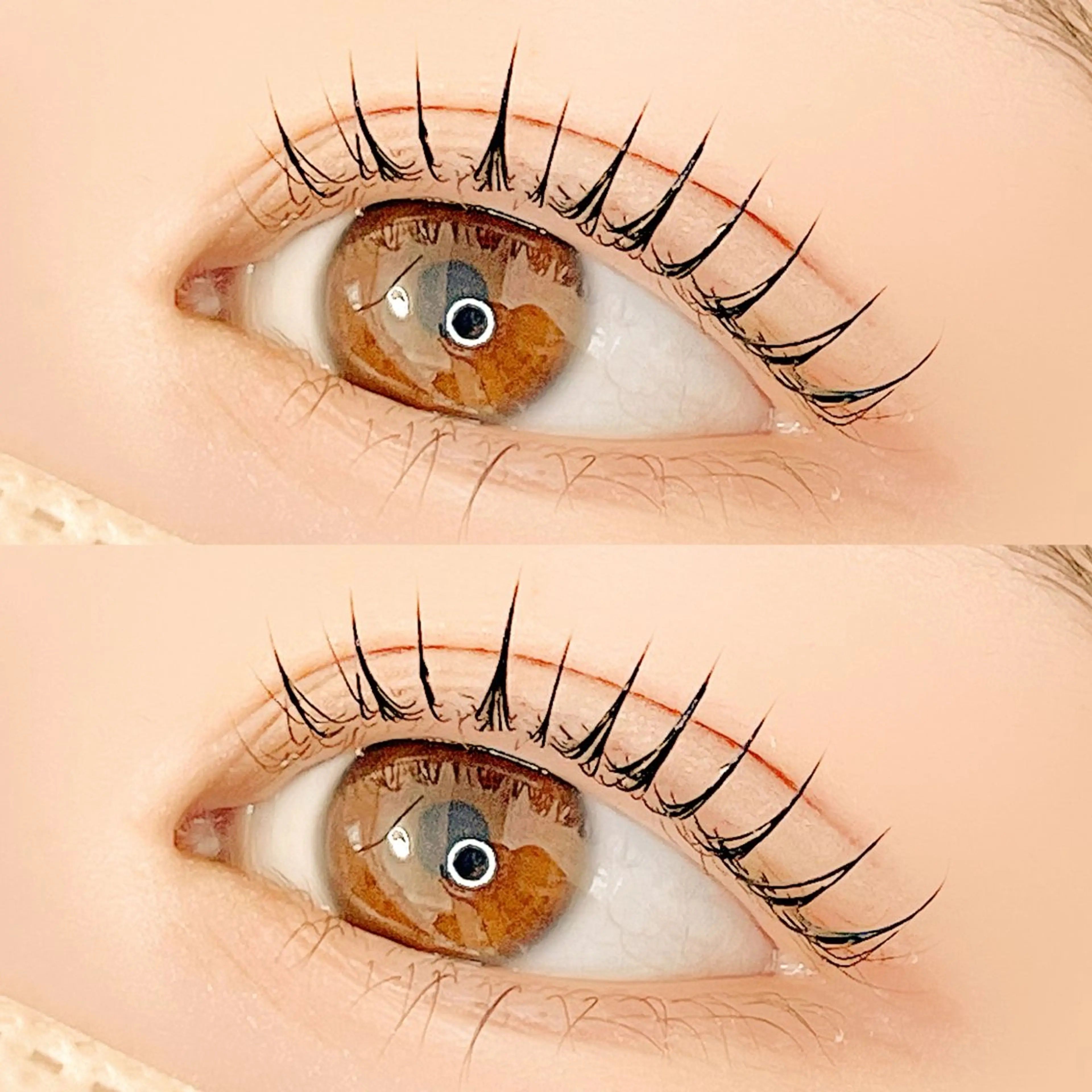 マツエク・マツパ bloom kanaのマツエク・マツパデザイン