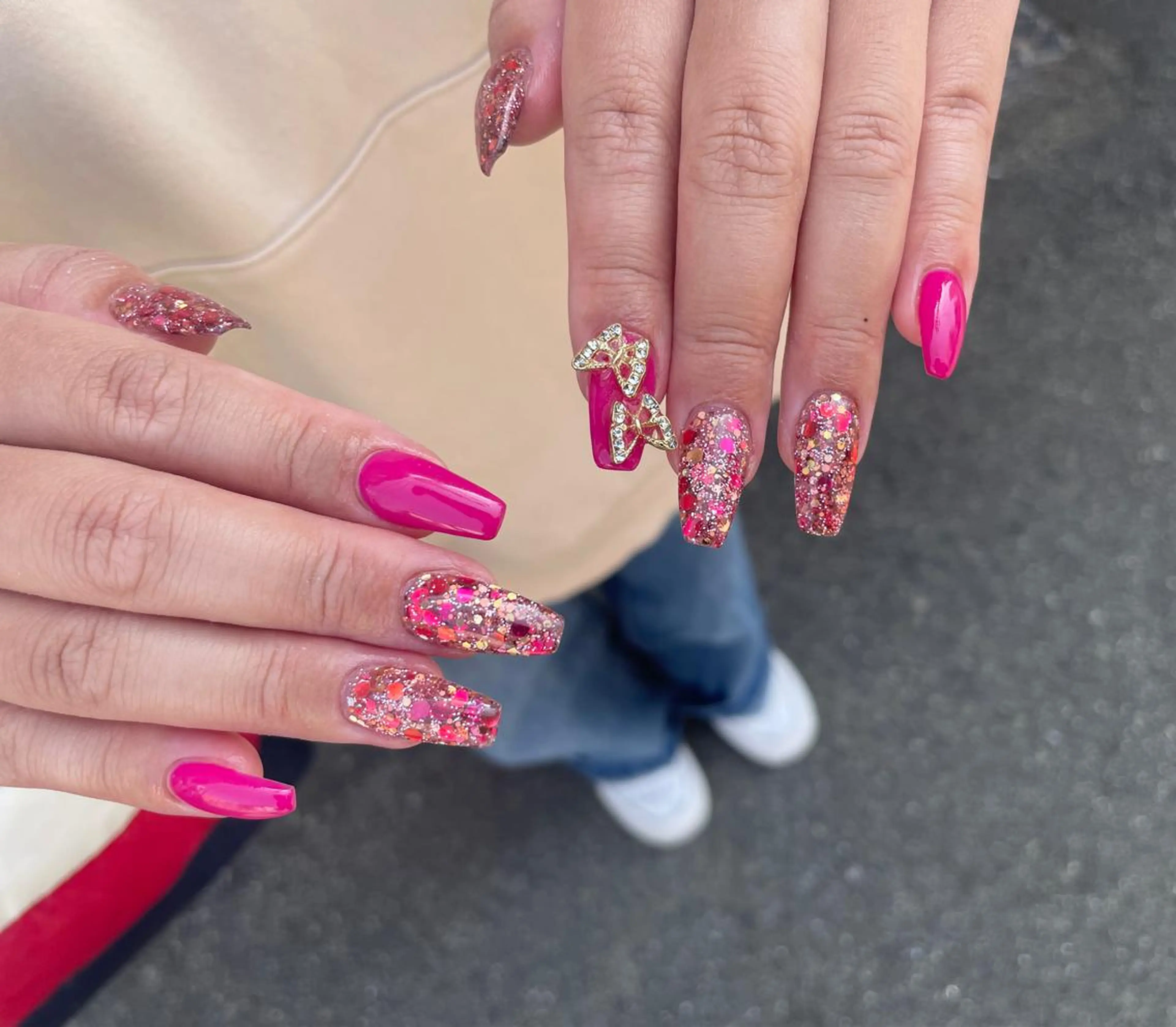 ネイル Whity kiriのネイルデザイン