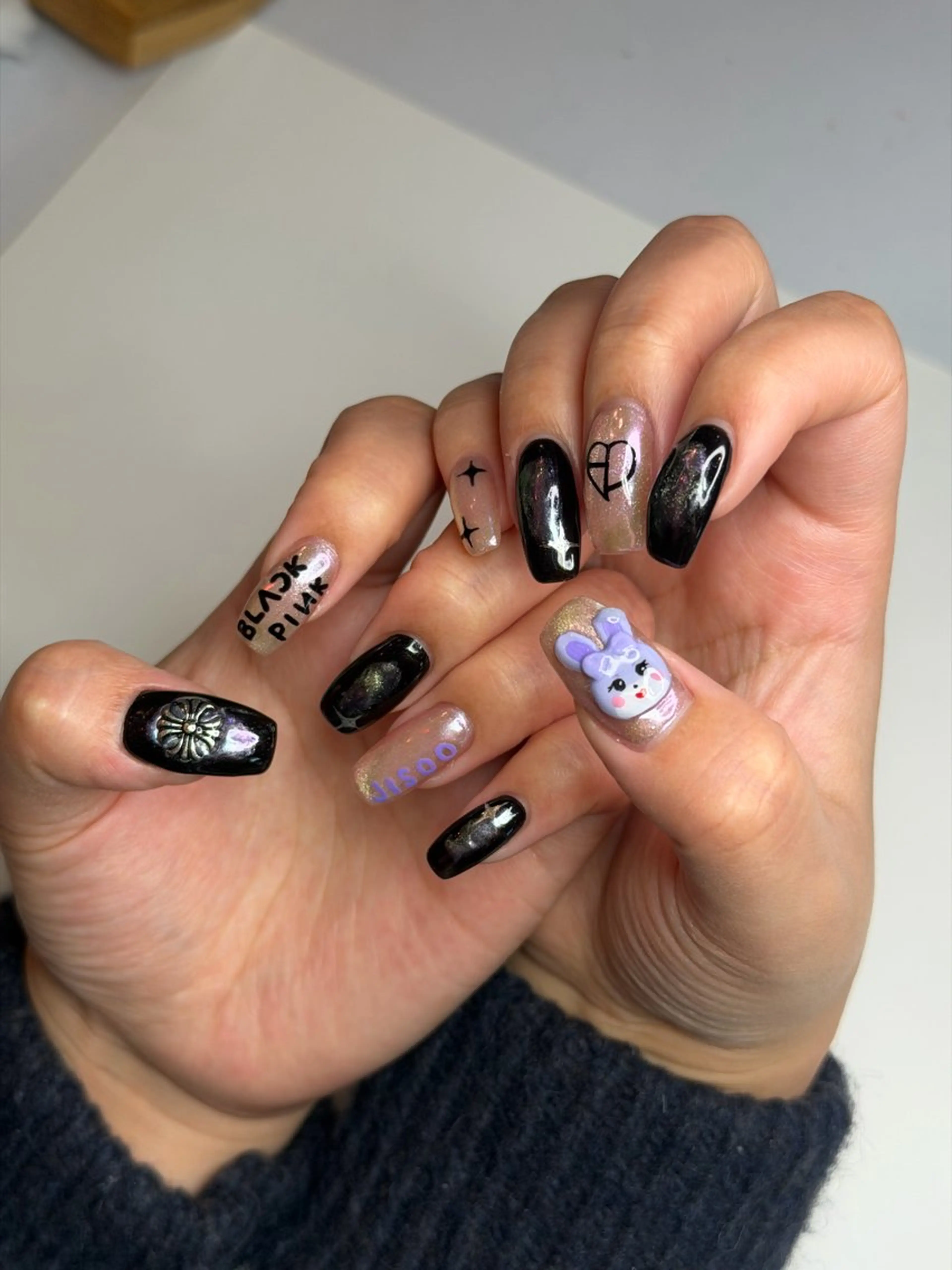 ネイル ネイルサロン& スクールGONAのネイルデザイン