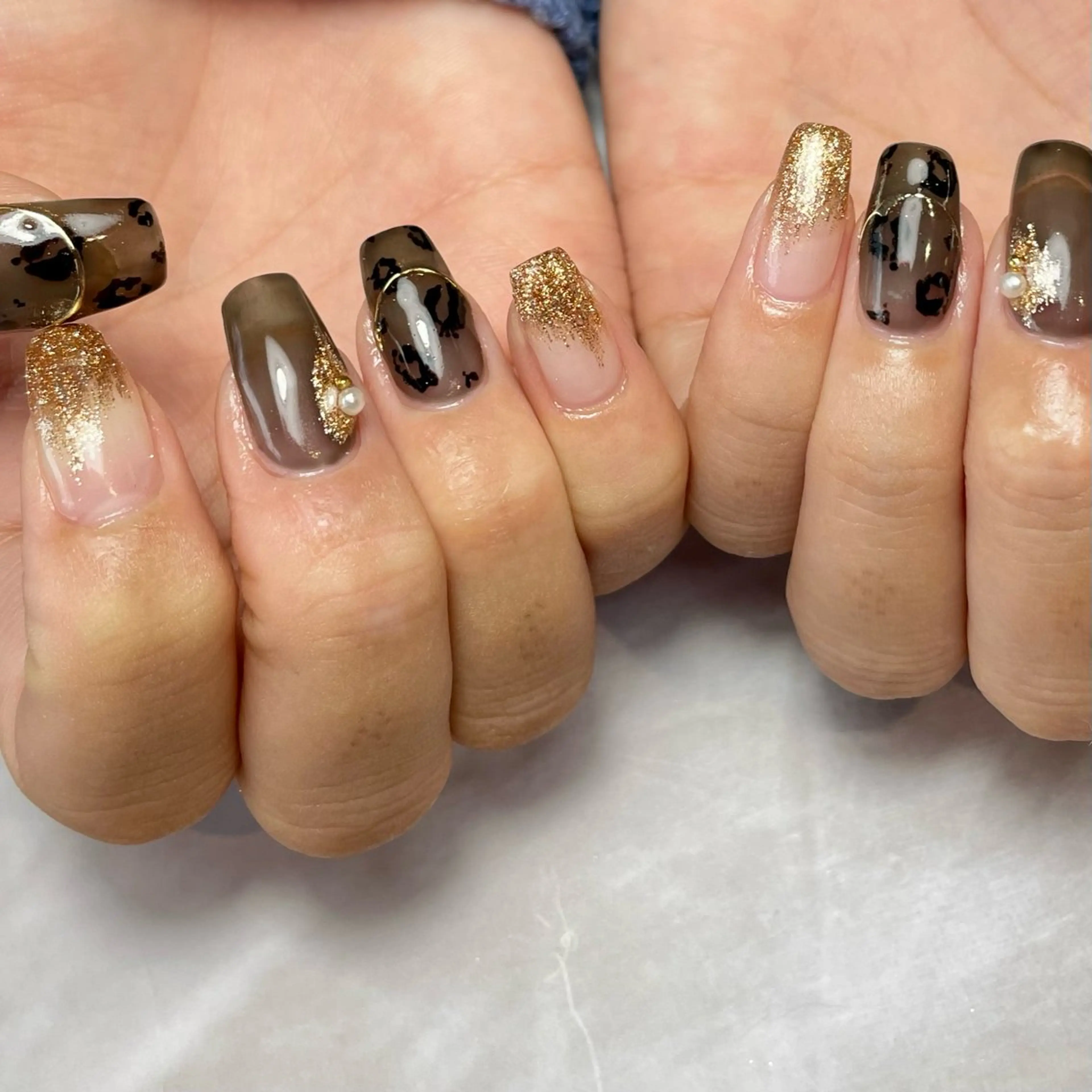 ネイル アートネイル Reflection marikoのネイルデザイン