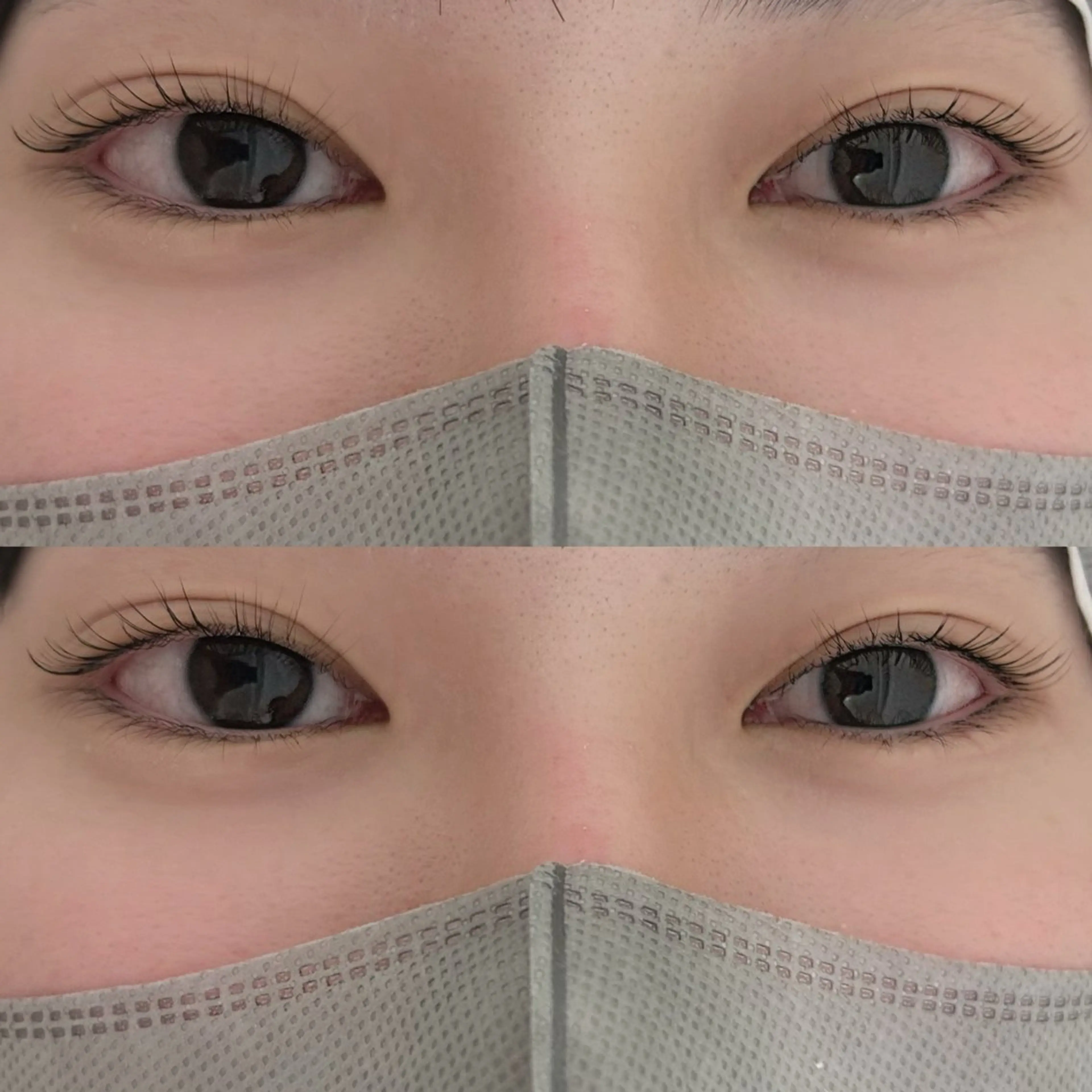 マツエク・マツパ NEWBEAUTY 自由が丘店のマツエク・マツパデザイン