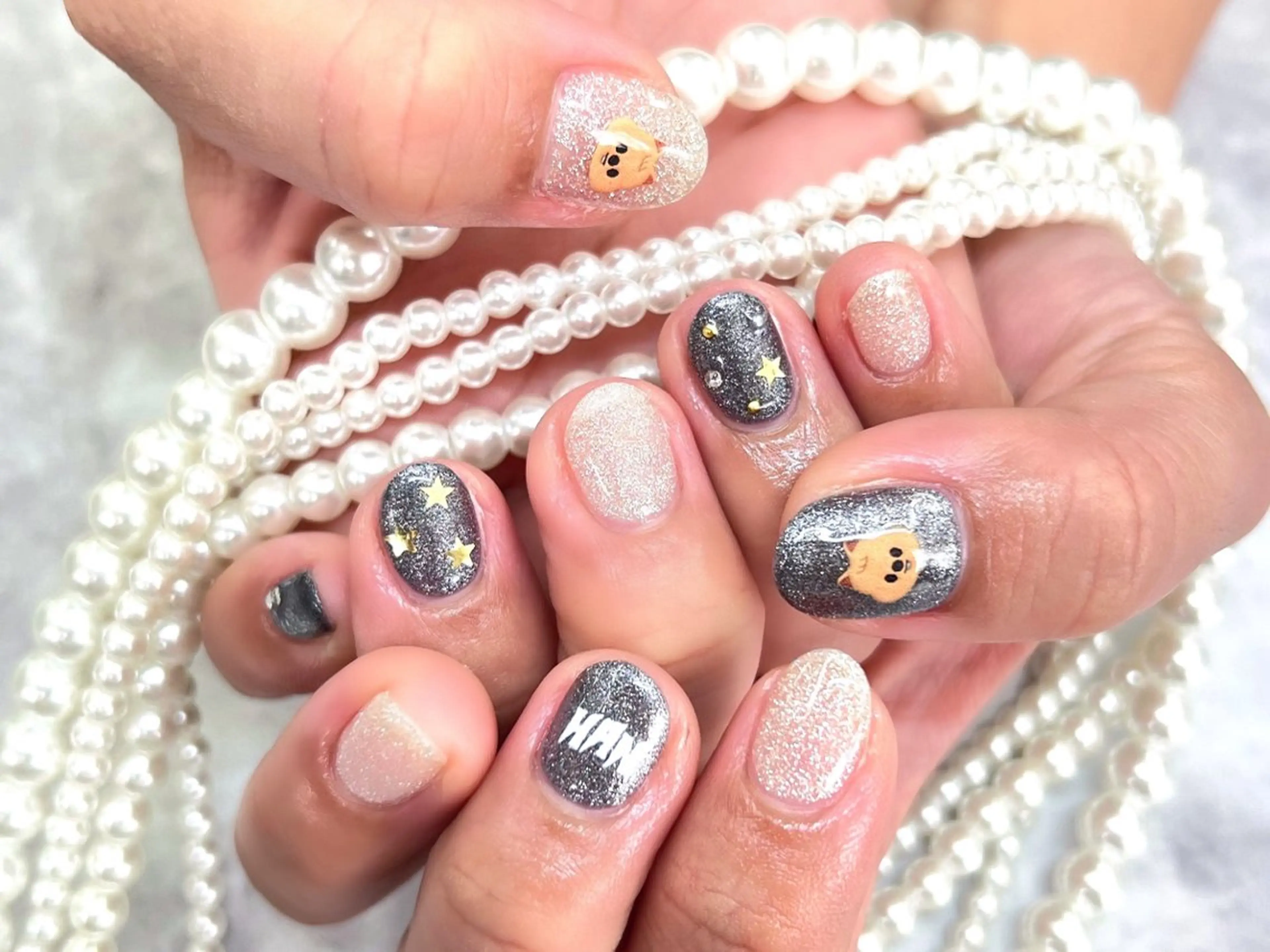 ネイル Nail Salon Lianのネイルデザイン