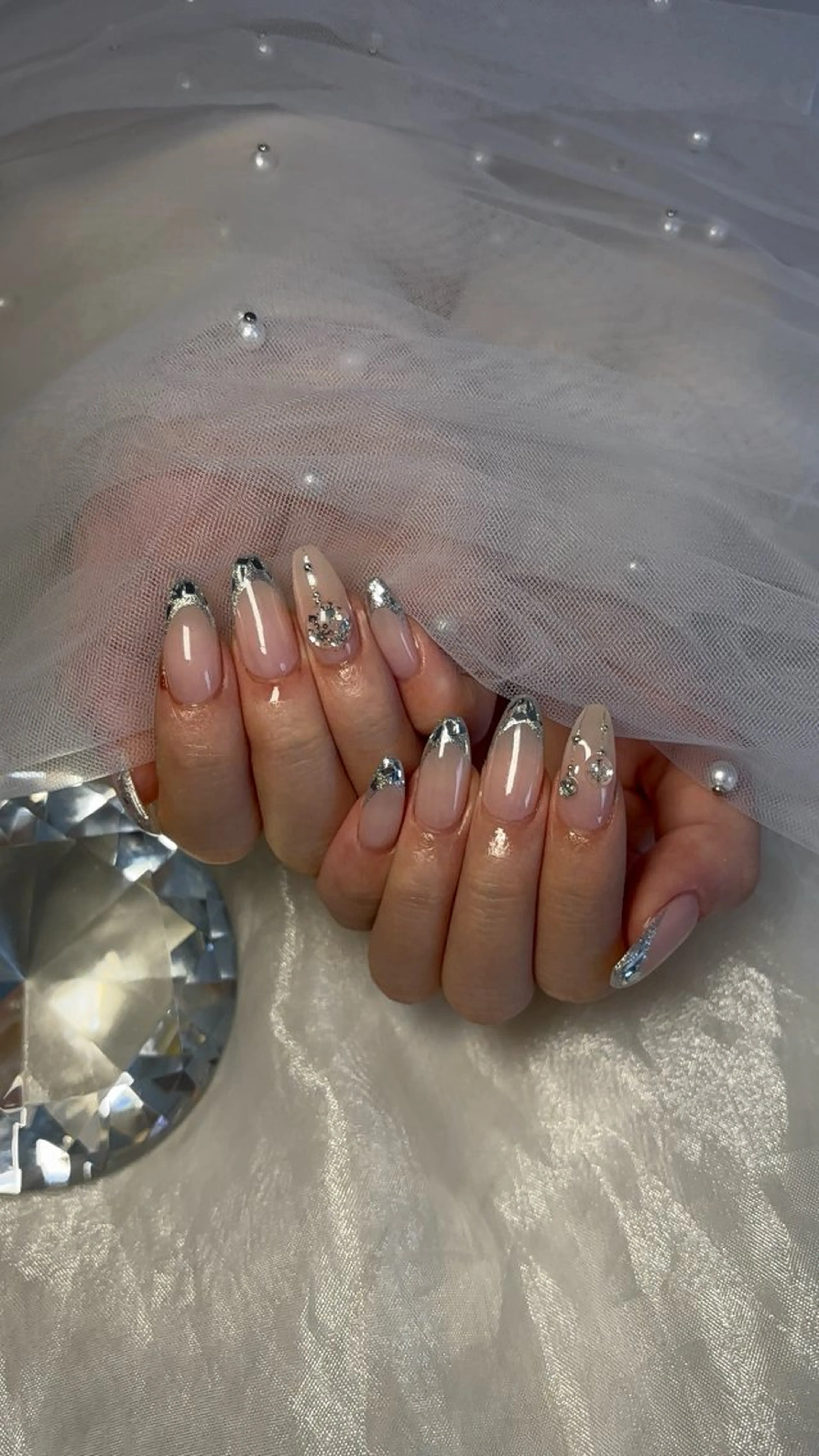 ネイル salon de belnetta所属・Kayo 💅のネイルデザイン