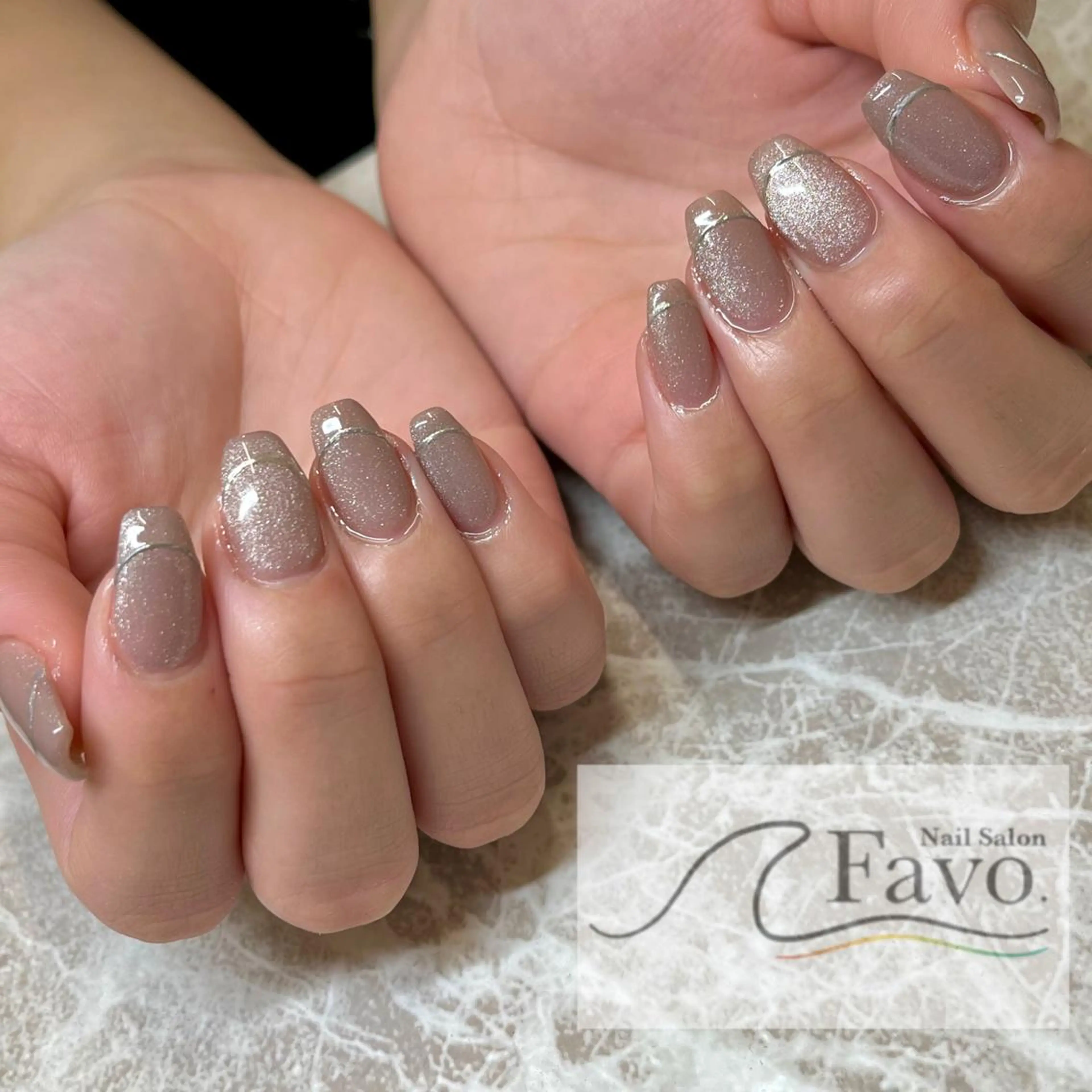 ネイル BeautyFavo .byKannaのネイルデザイン