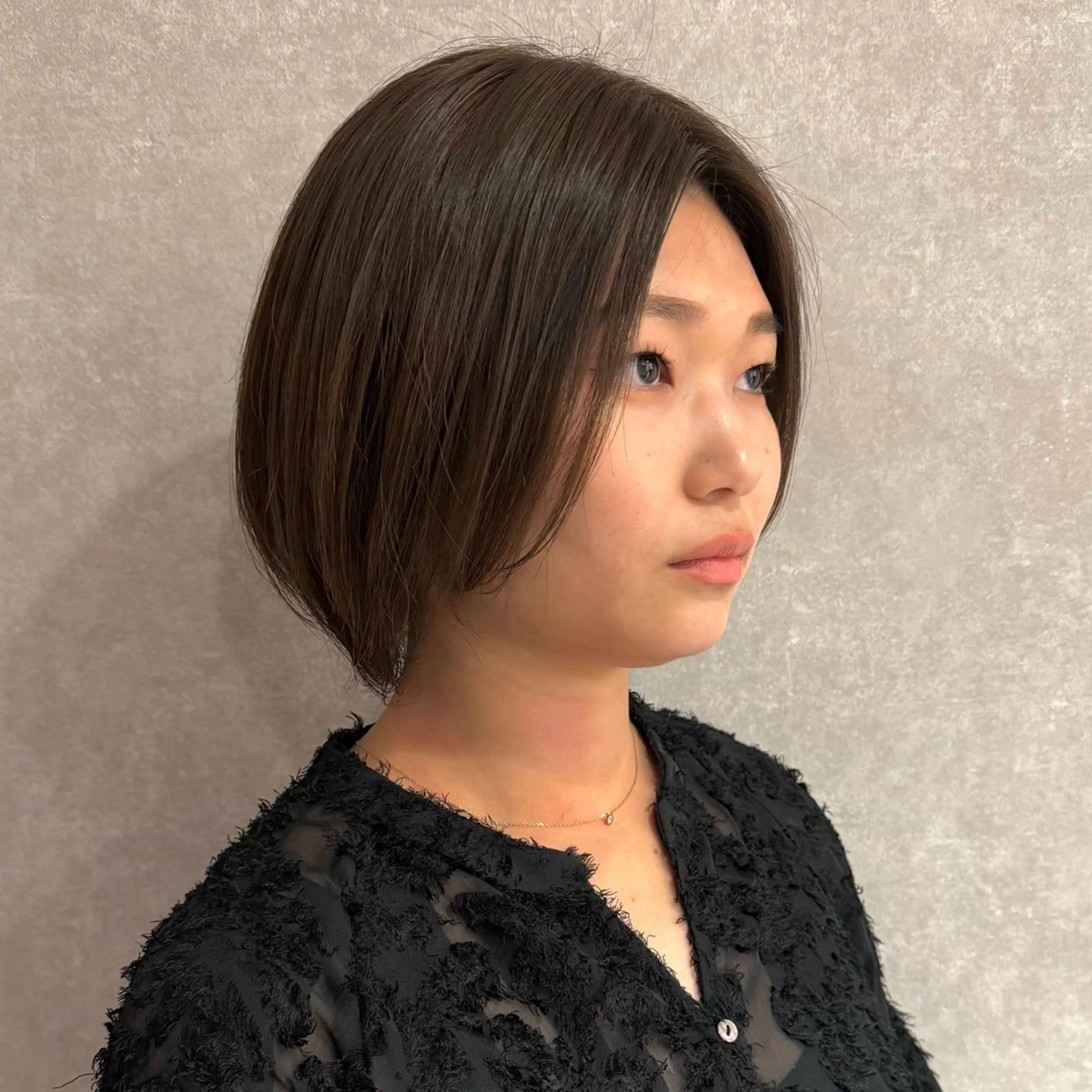 ショート ヘアカラー 透明感/オリーブ /わがつまこうすけのヘアスタイル