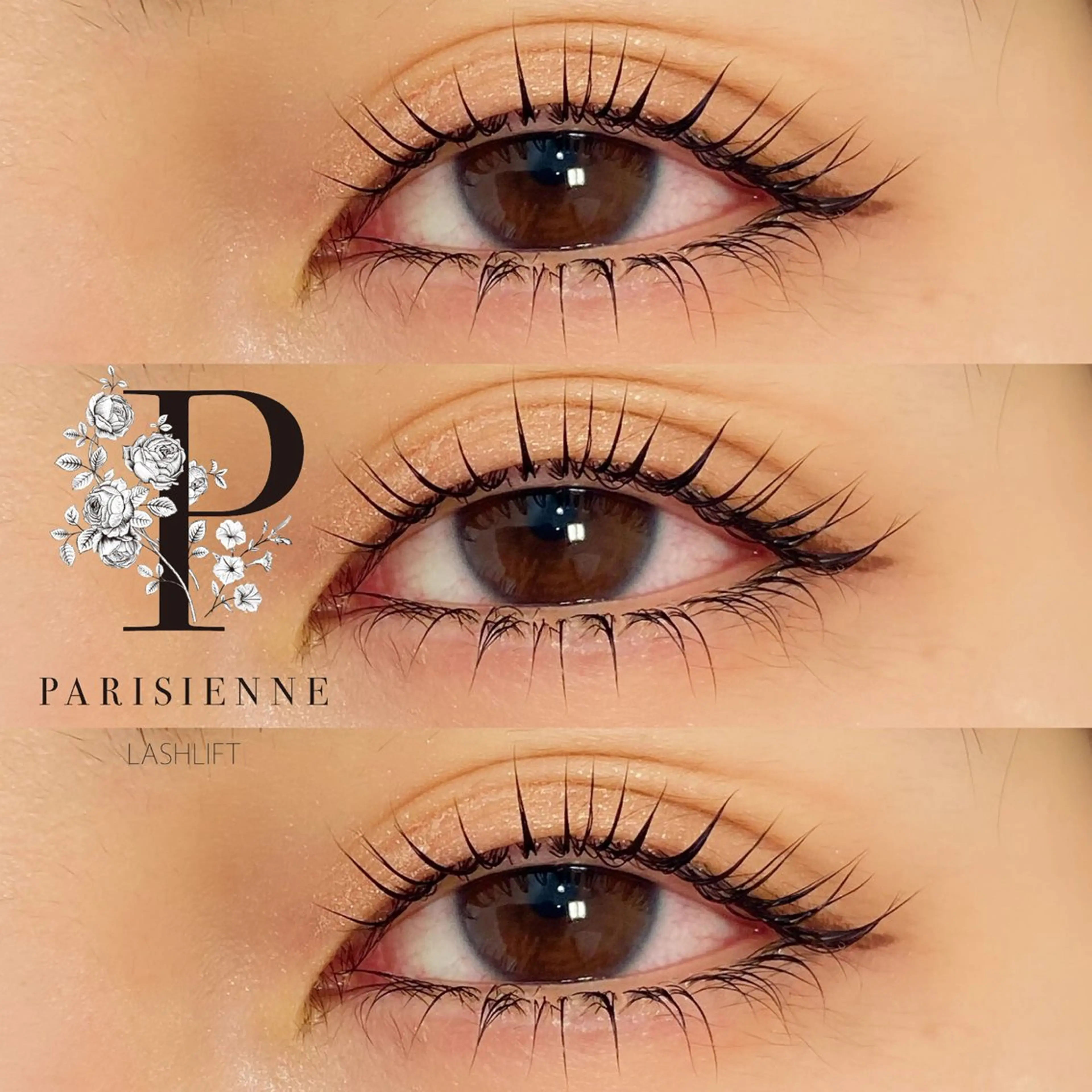 マツエク・マツパ マツパ Hannah lashのマツエク・マツパデザイン