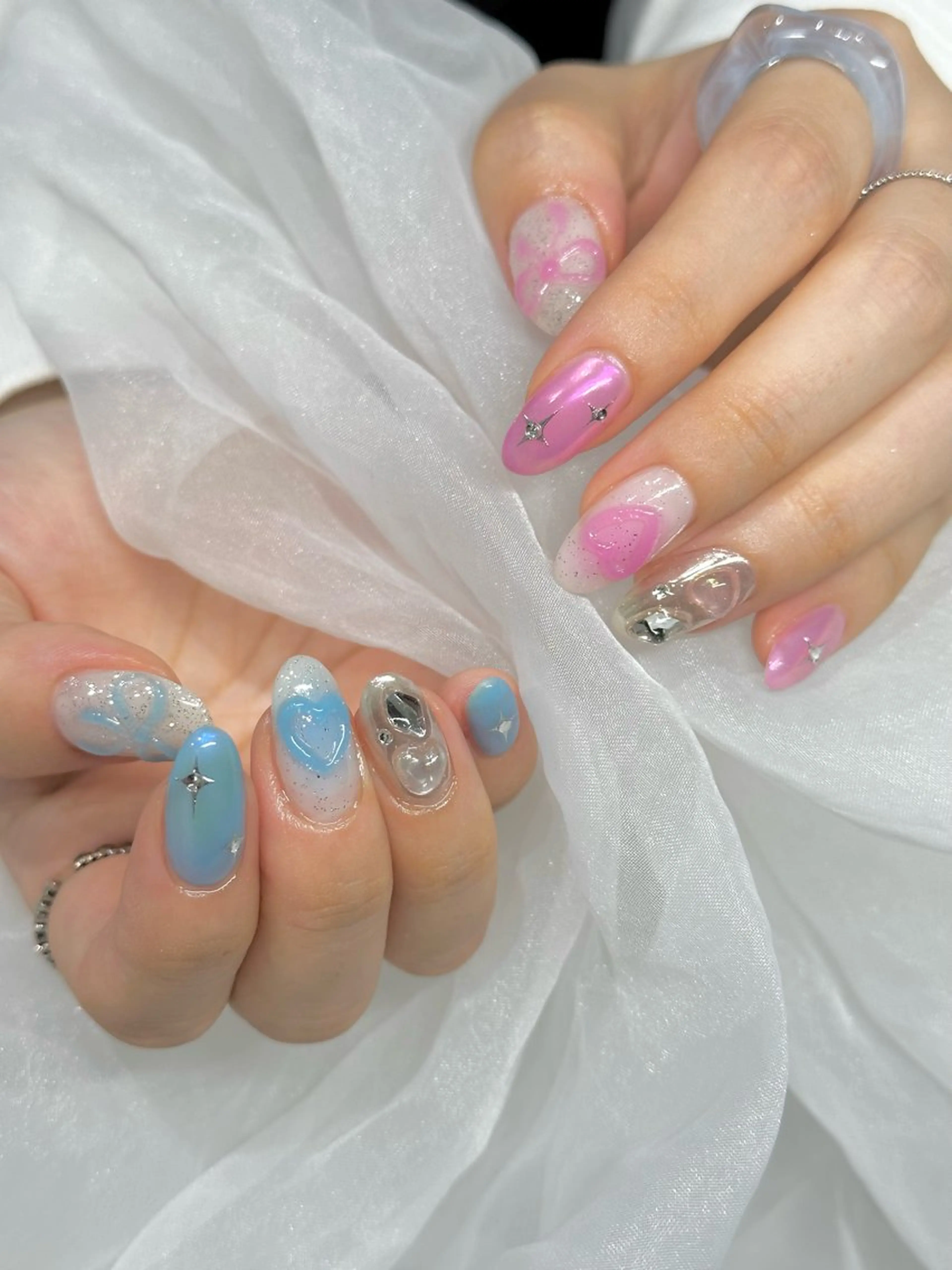 ネイル Lino nailのネイルデザイン