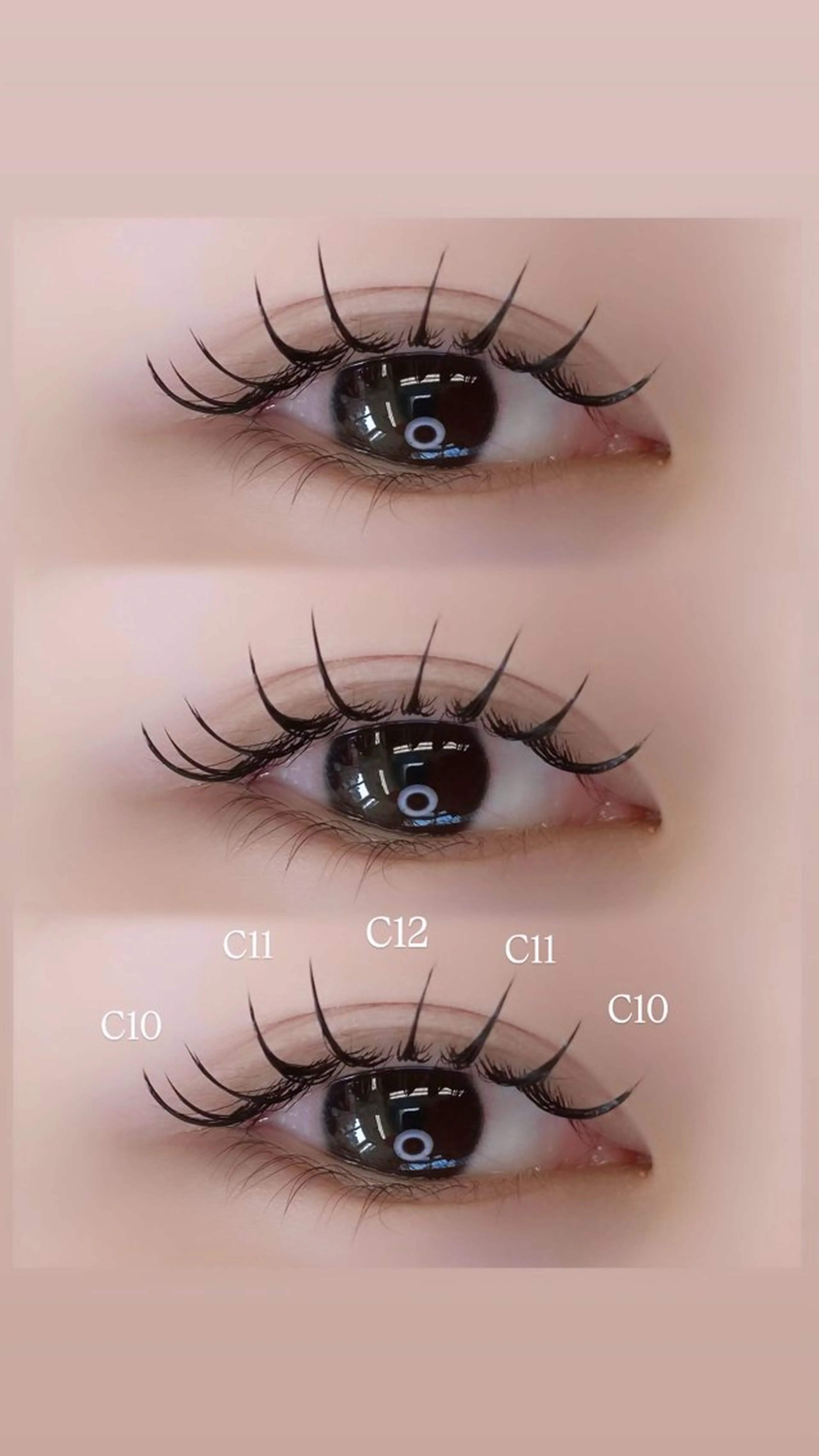 マツエク・マツパ マツエク Loco❤︎ 布施の眉毛・アイブロウイメージ