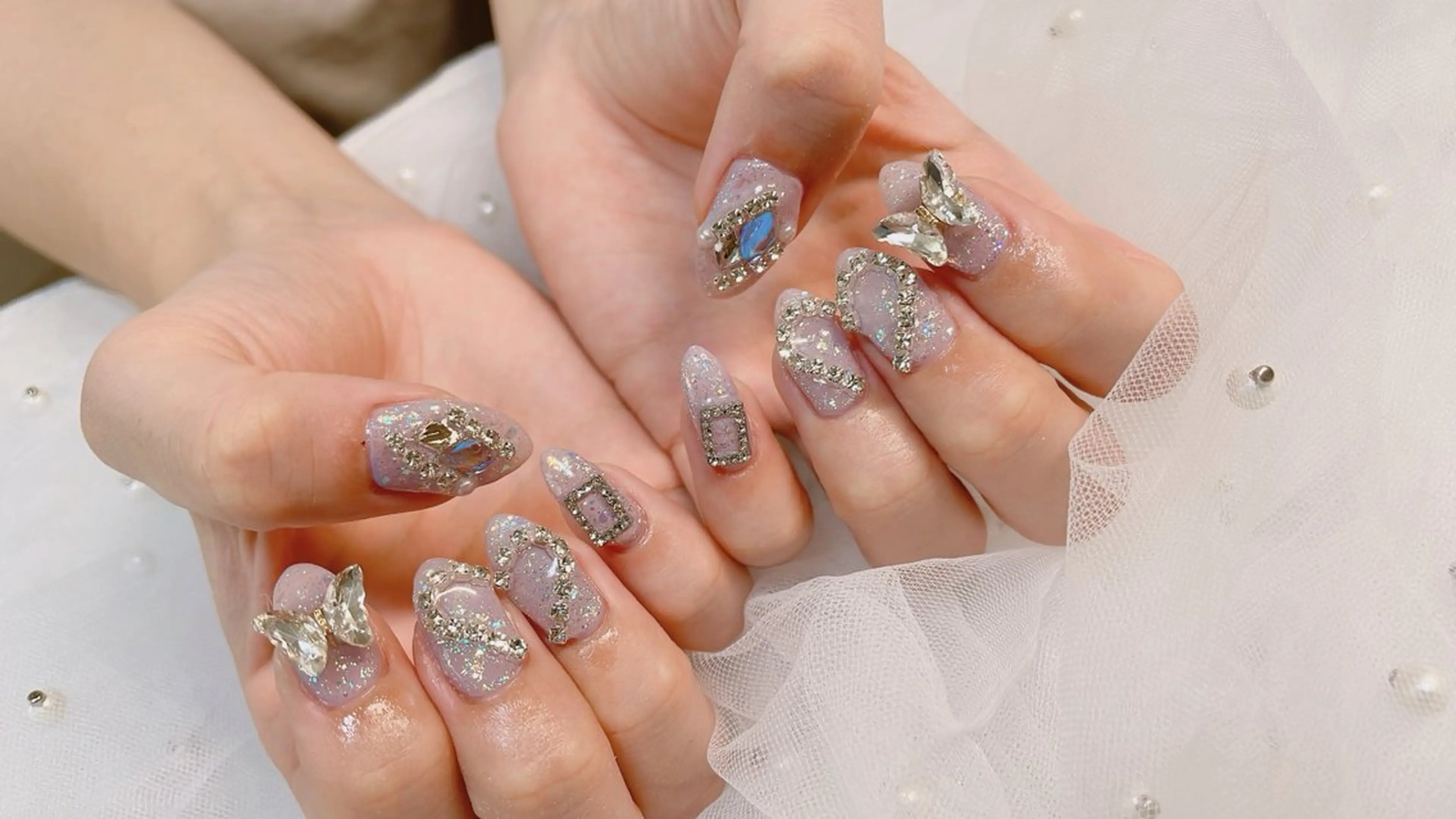 ネイル nakamoto yuukaのネイルデザイン