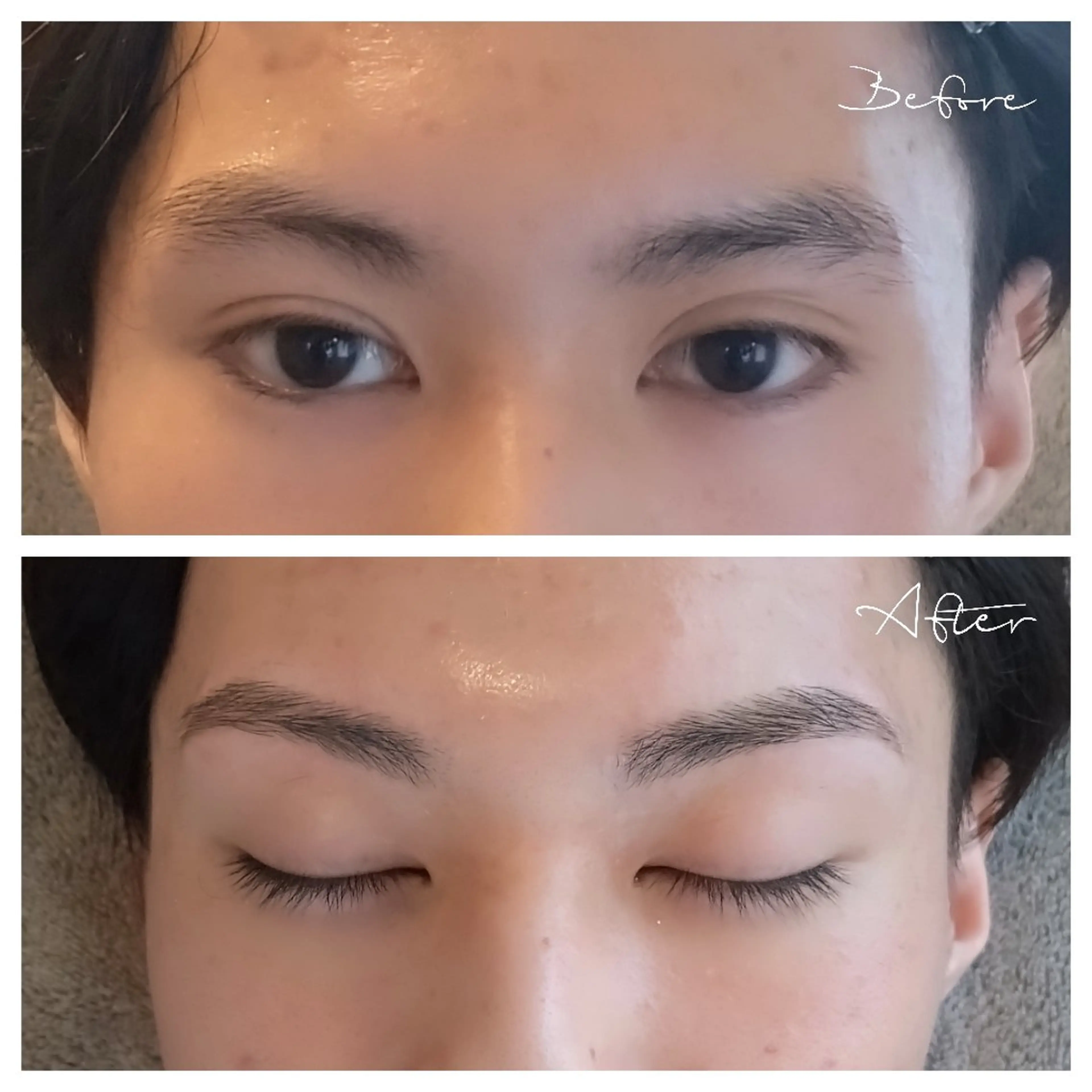 アイブロウ ワックス脱毛 その他(アイブロウ) 🦈Mana🦈 紬麦　栄店のマツエク・マツパデザイン