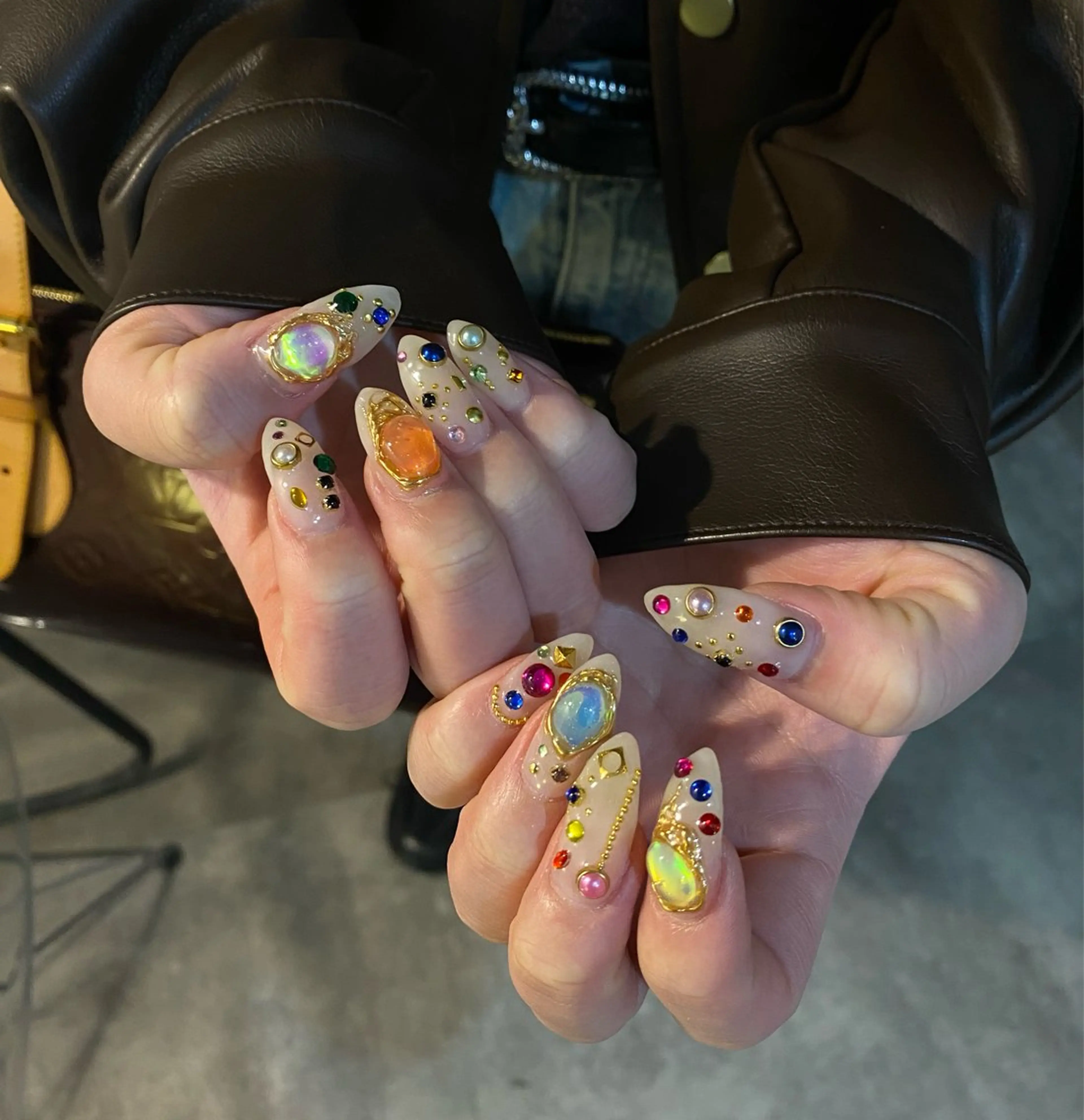 ネイル mizuho .oのネイルデザイン