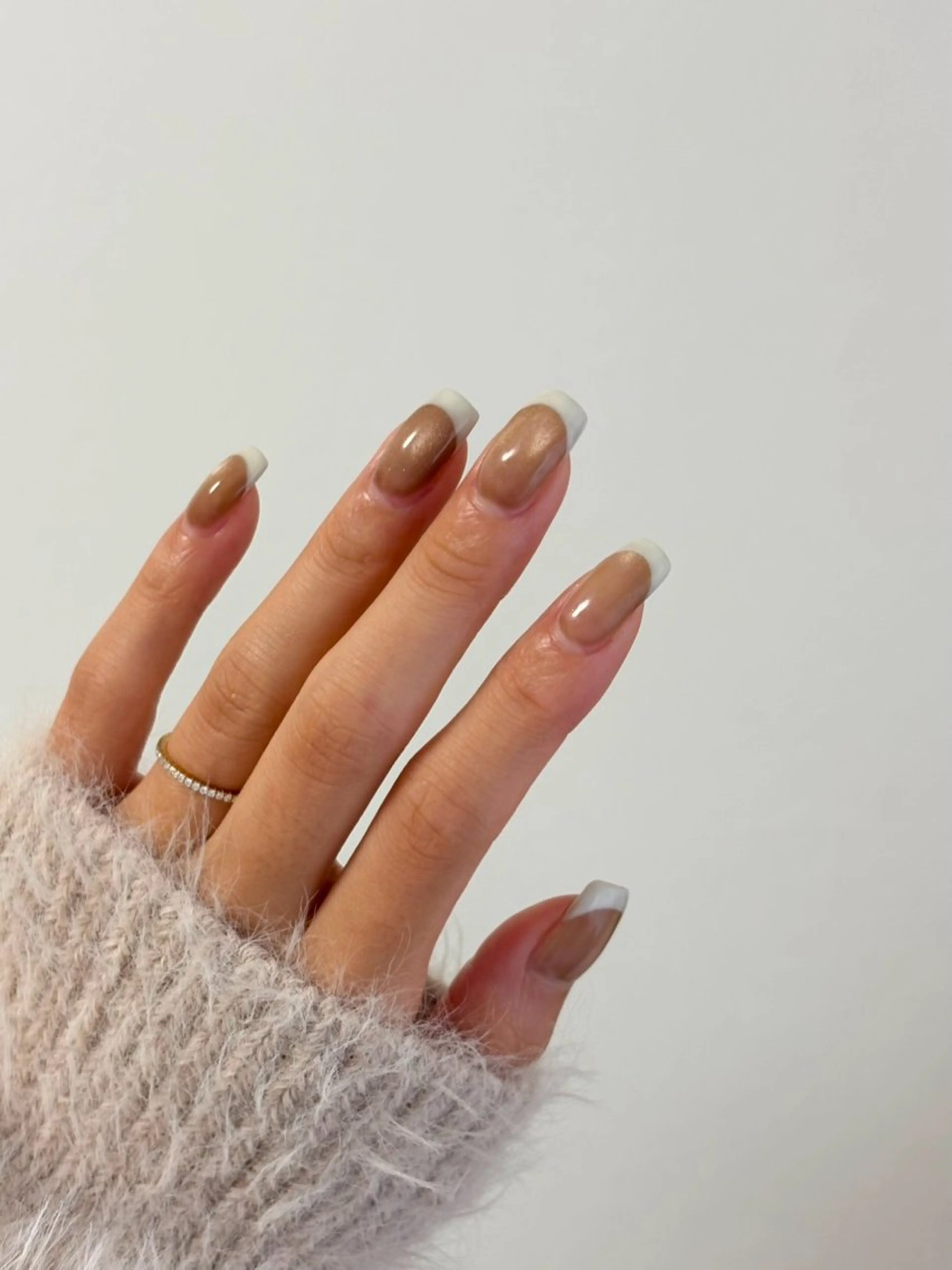 ネイル ハンドネイル Lull ネイル/ HBL/ハンドケアのネイルデザイン