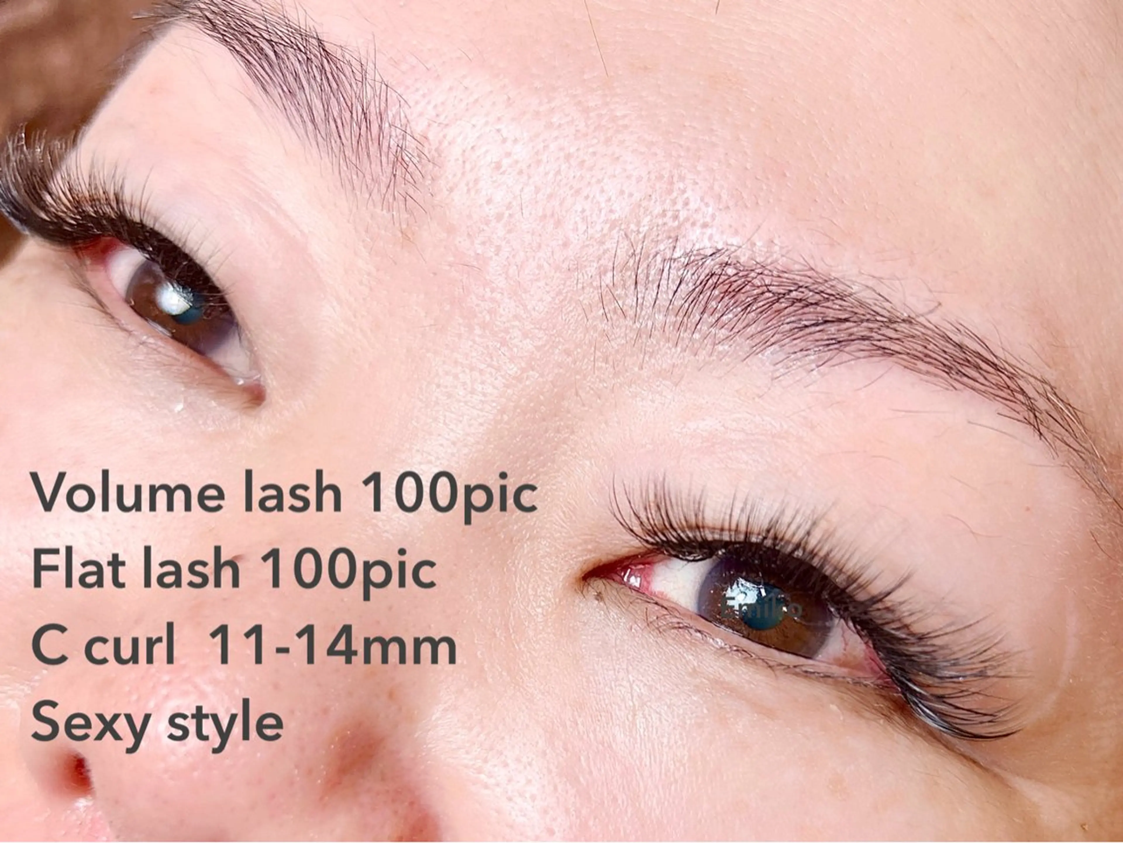 マツエク・マツパ バインドロック フラットラッシュ パリジェンヌラッシュリフト まつげパーマ 一重×まつ毛パーマ 美まつ毛❤️美眉毛 🌈✨Mebereのマツエク・マツパデザイン