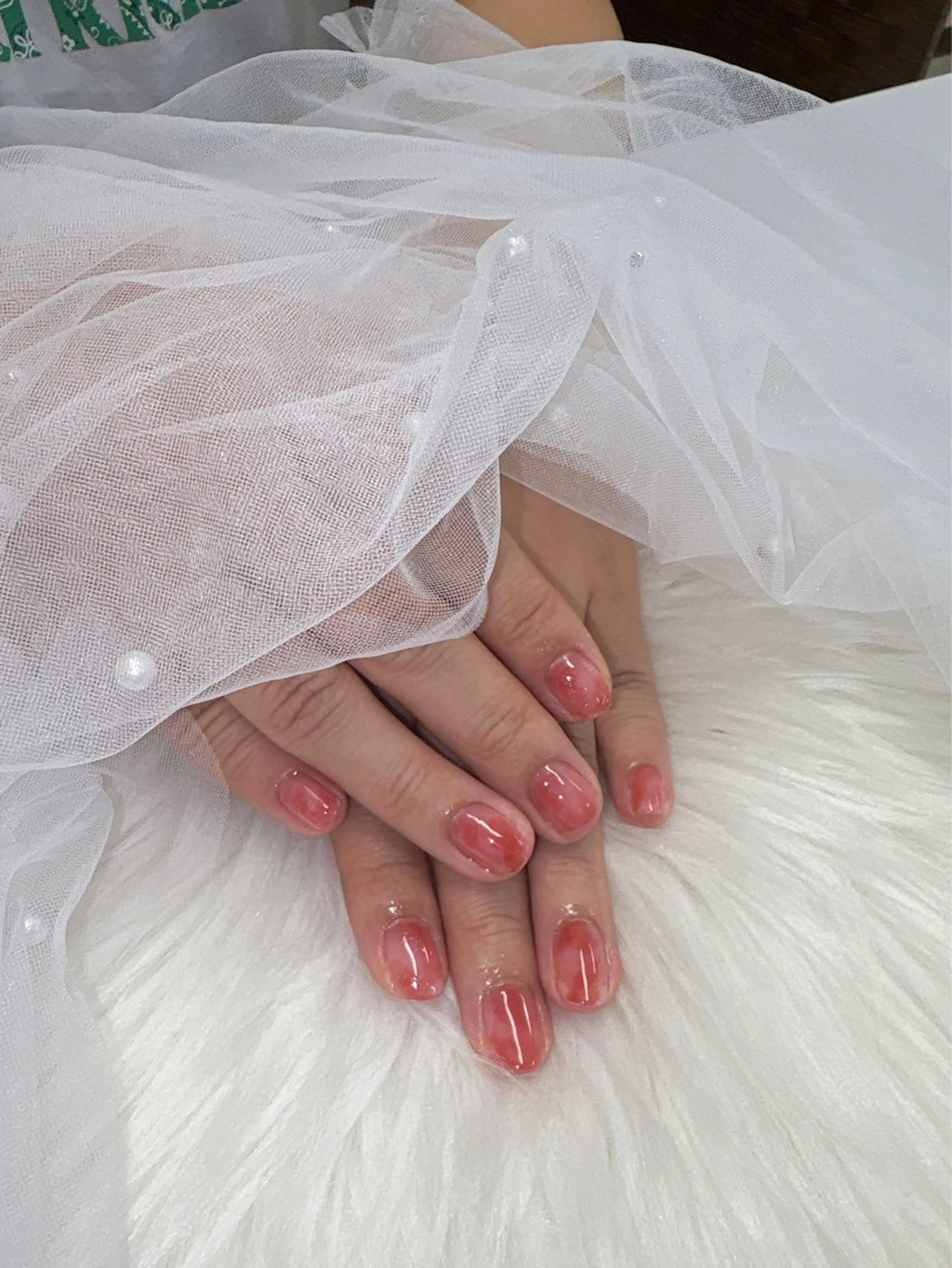 ネイル Riran°・*:. shikiのネイルデザイン