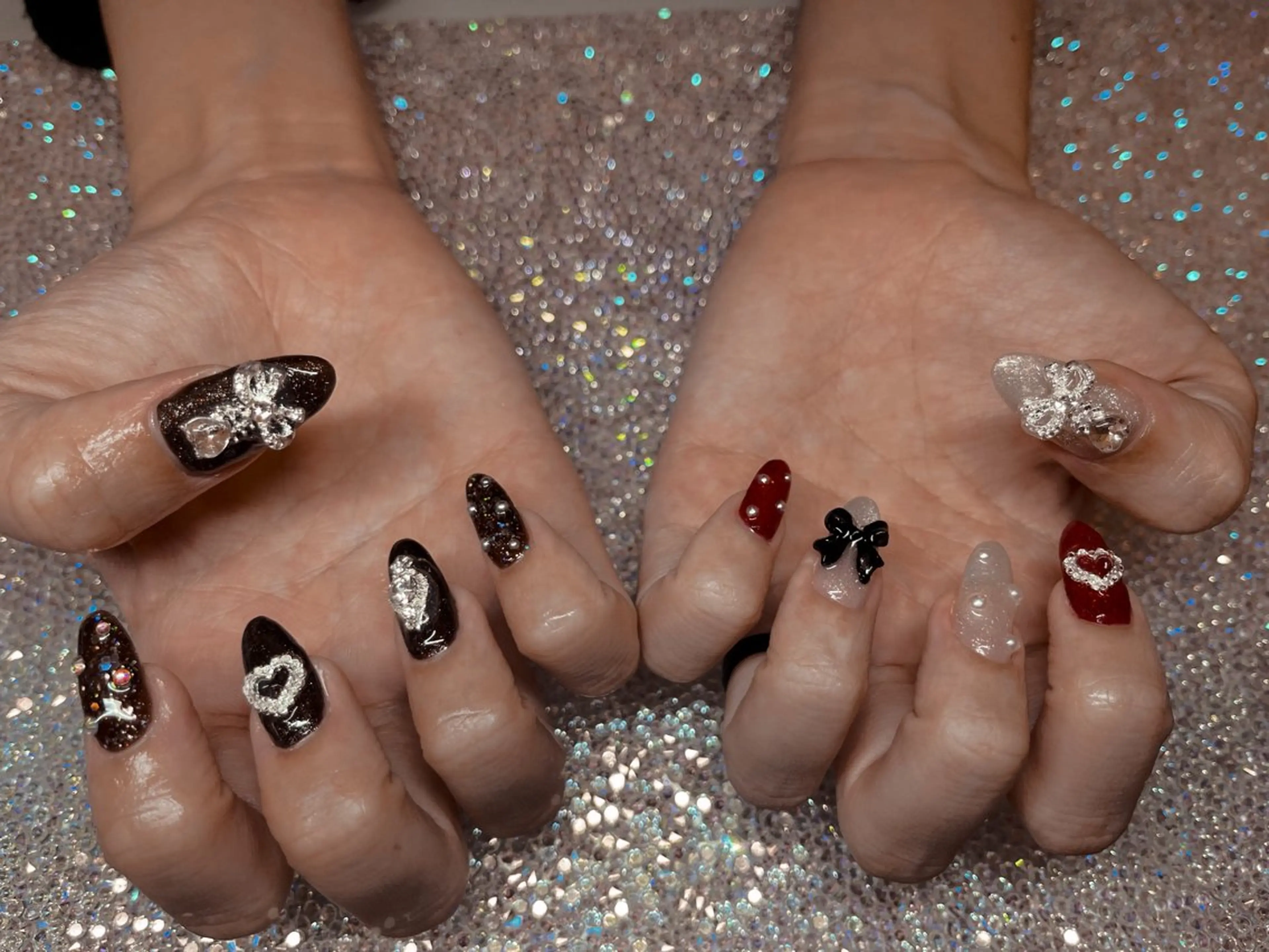 ネイル CHANCE 【チャンス】のネイルデザイン