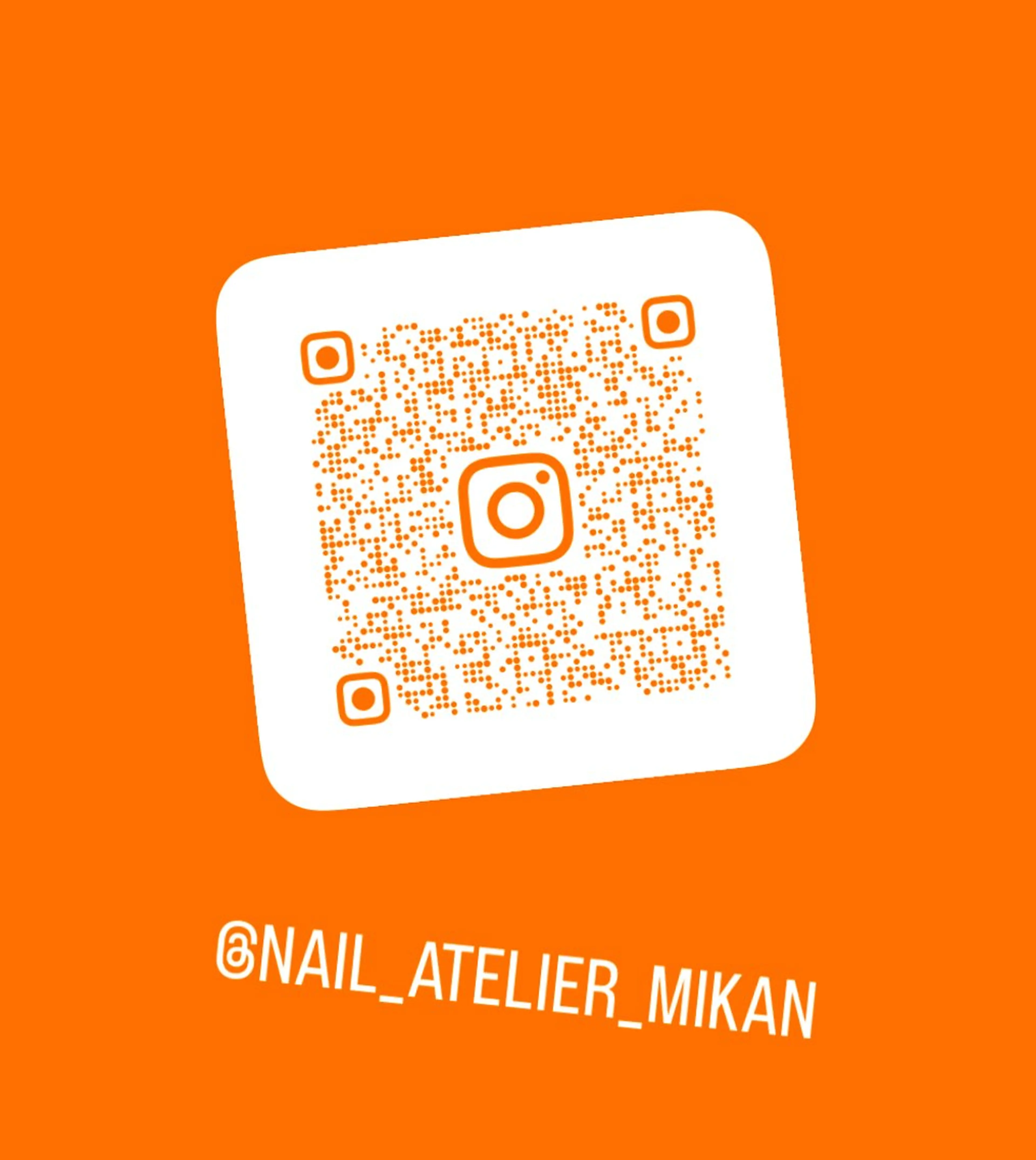 ネイル MIKA 🍊のネイルデザイン