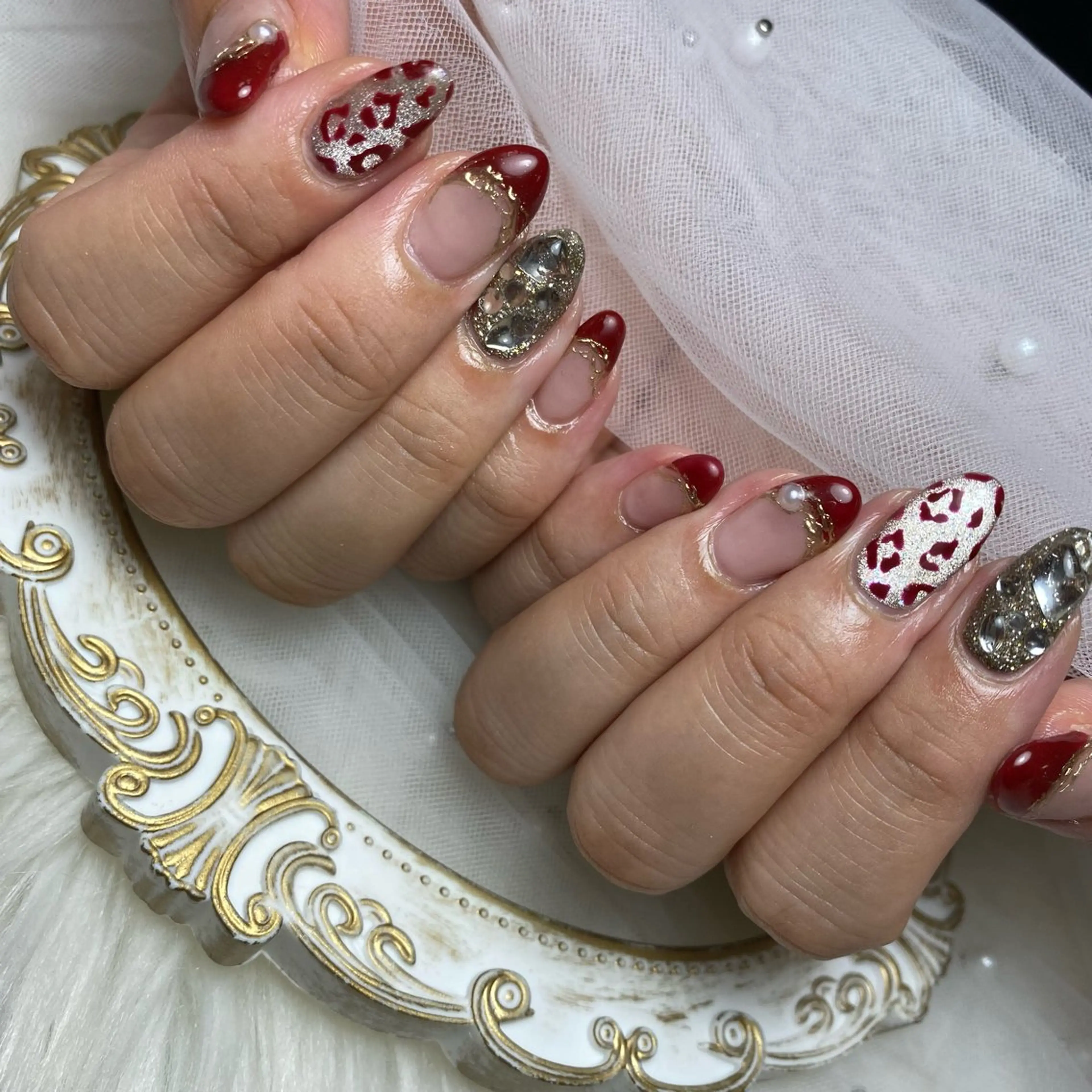 ネイル Beauty Space N&Nのネイルデザイン