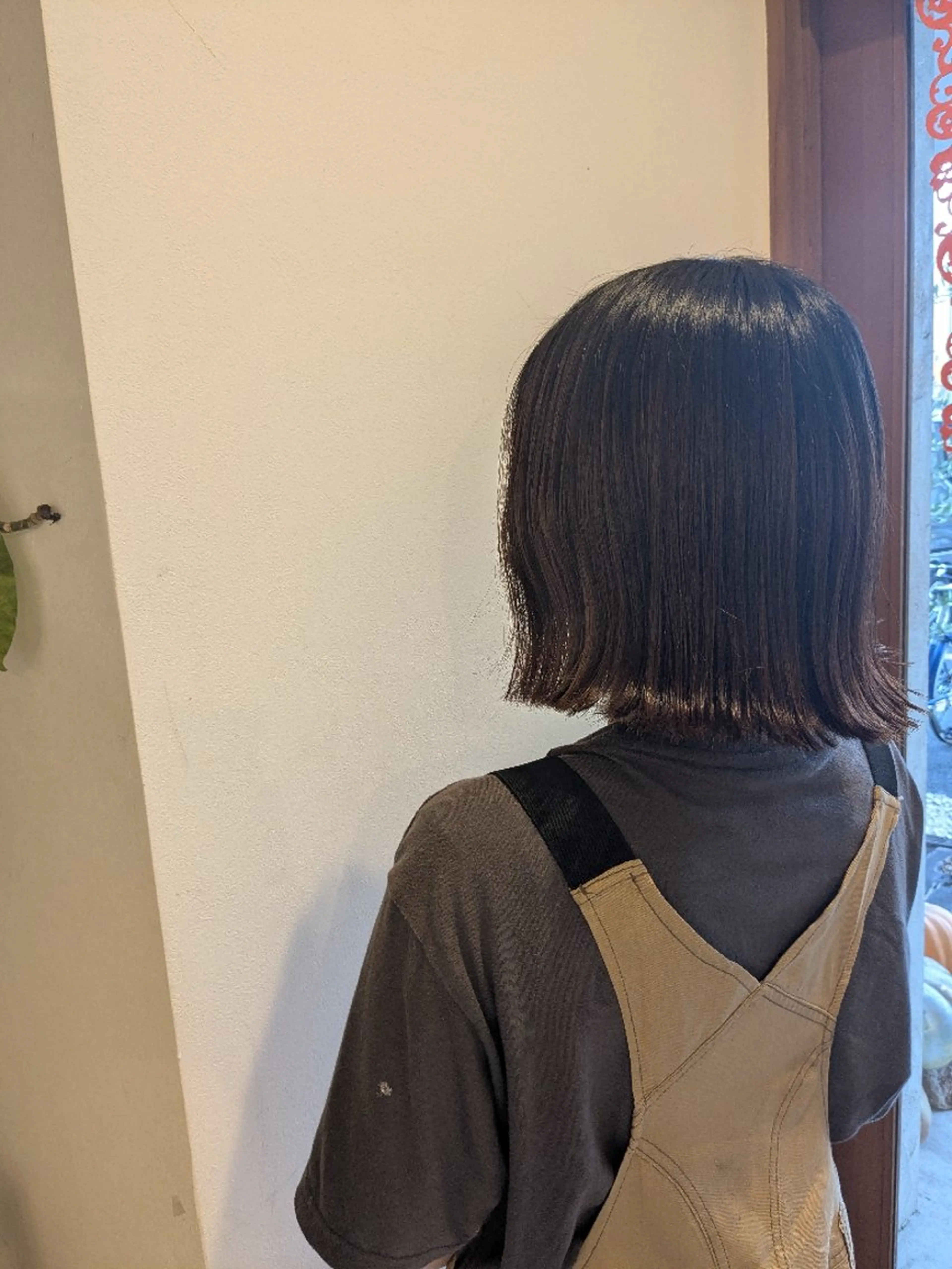 ショート カット Spring Akariのヘアスタイル
