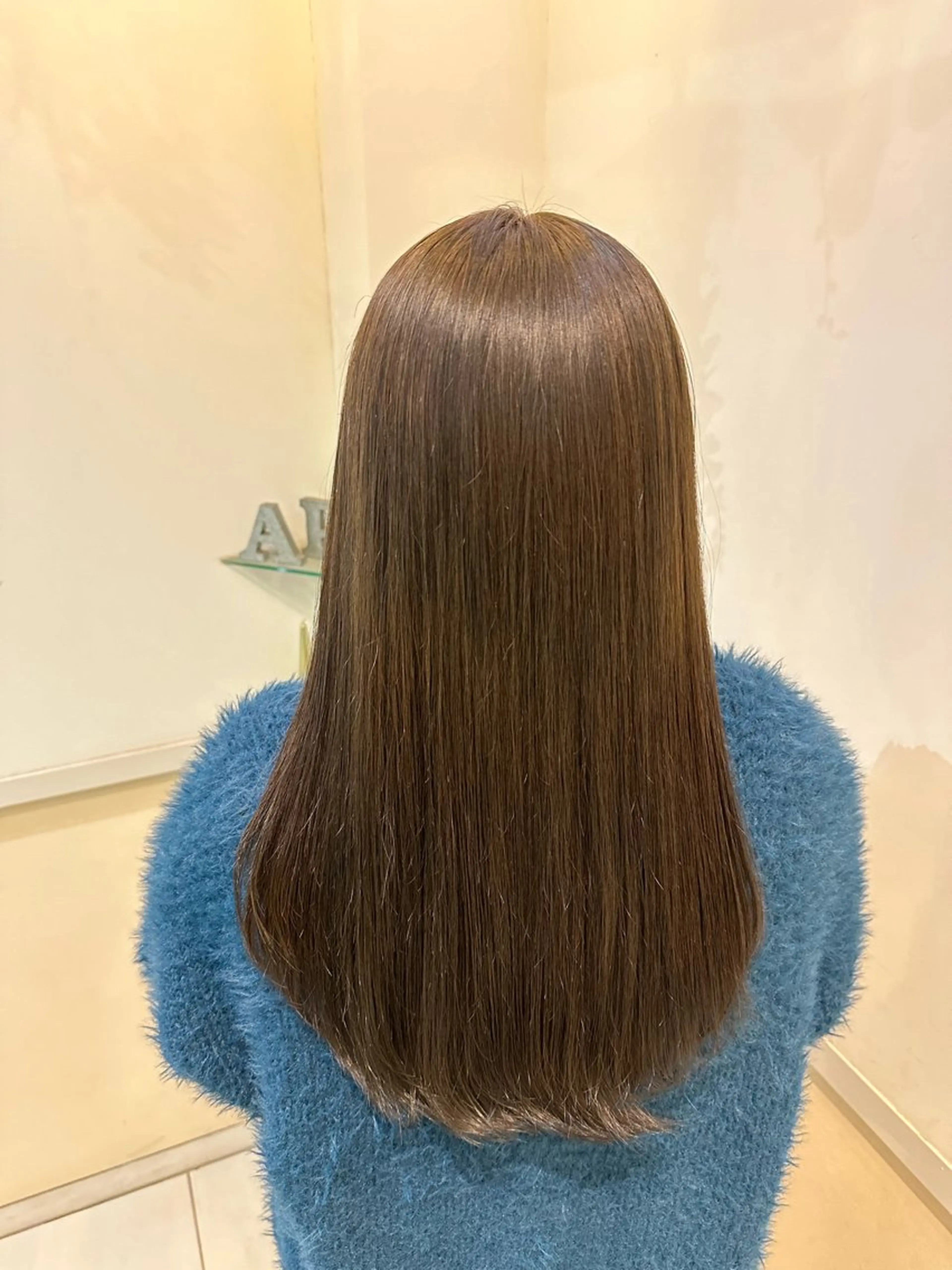 ロング 🥨レディースカット 募集中/厚智菜美🥨のヘアスタイル