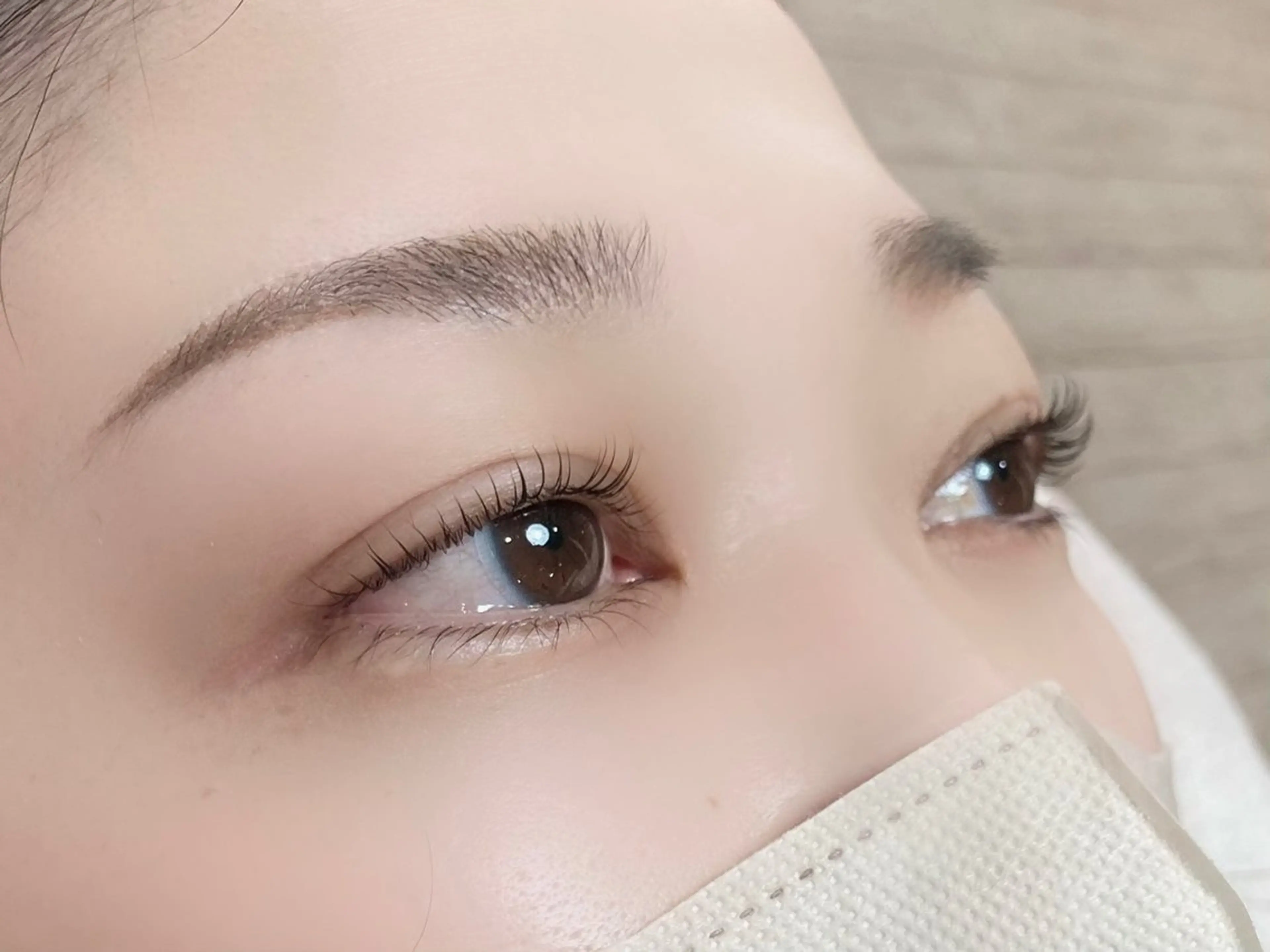 マツエク・マツパ 高浪 まり絵のマツエク・マツパデザイン