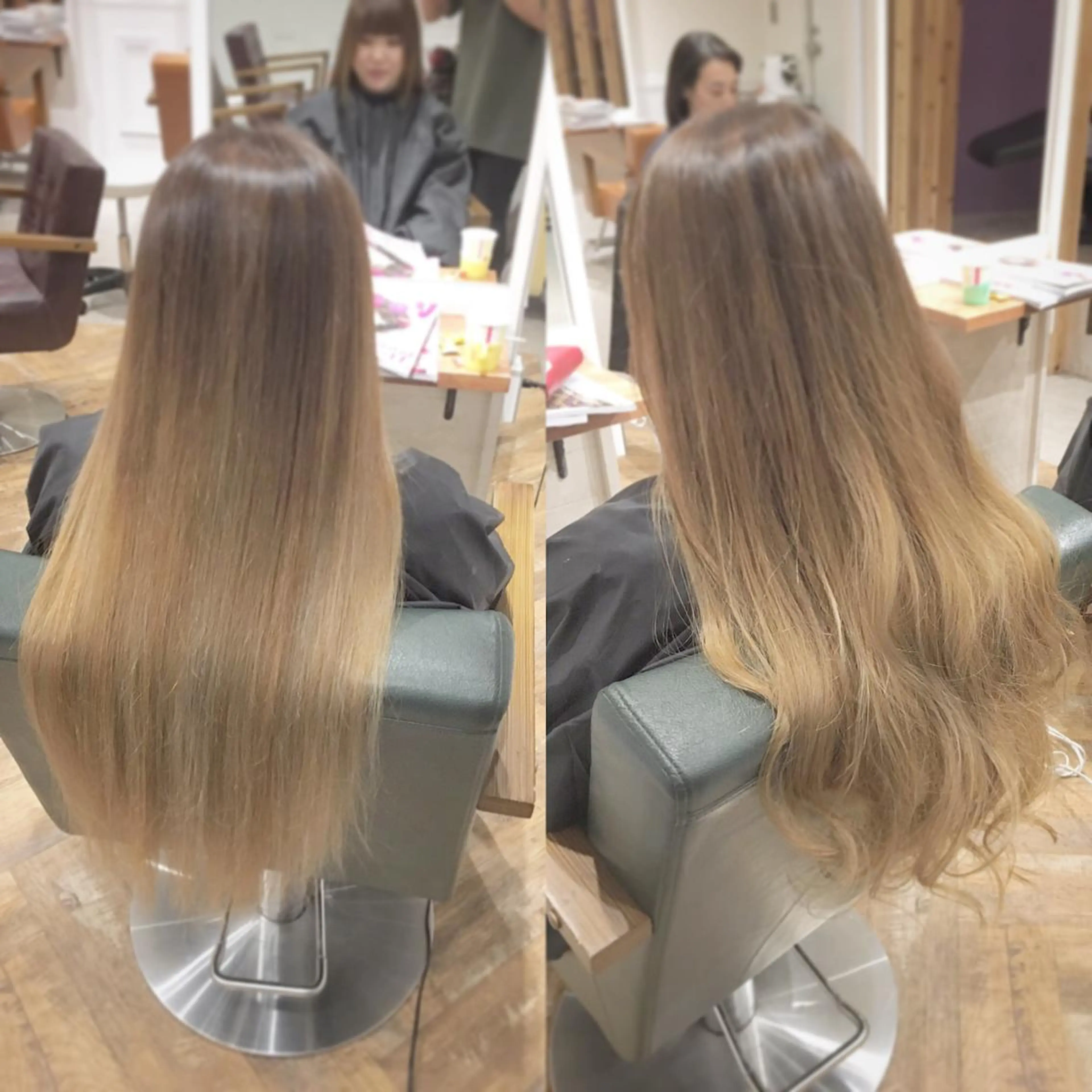 ロング 中富 🍪みなのヘアスタイル