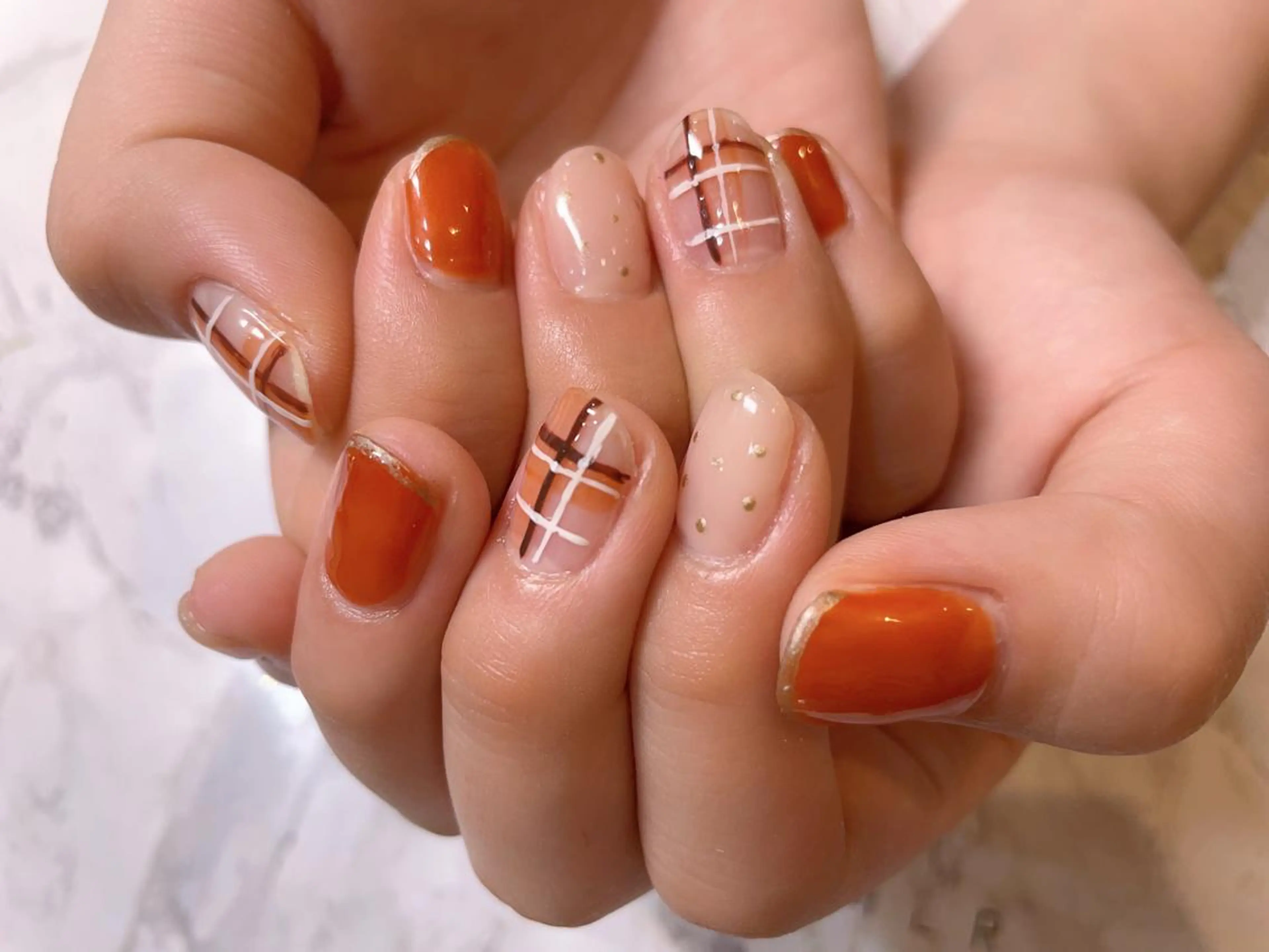 ネイル Rarity nail salonのネイルデザイン