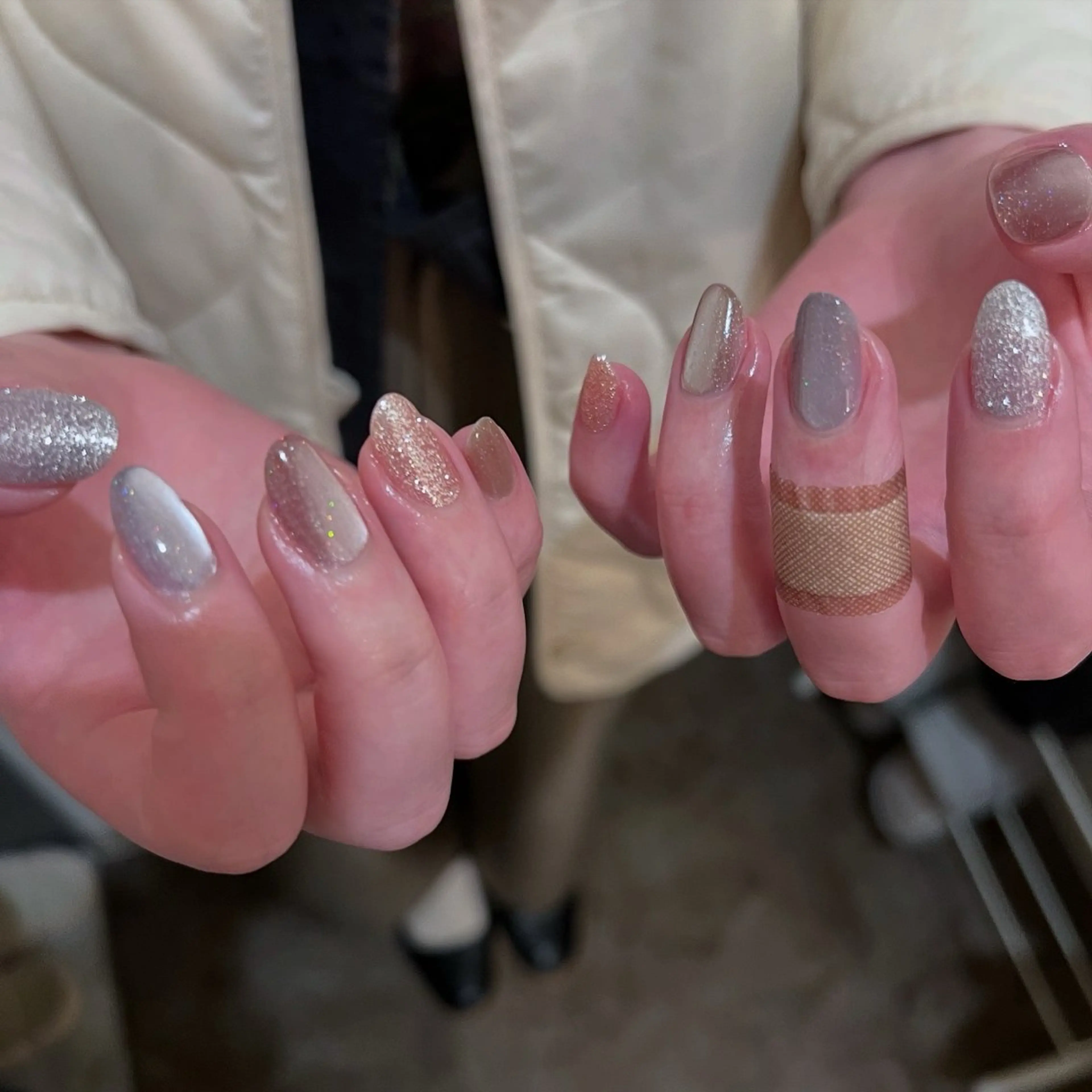 ネイル urun eriのネイルデザイン