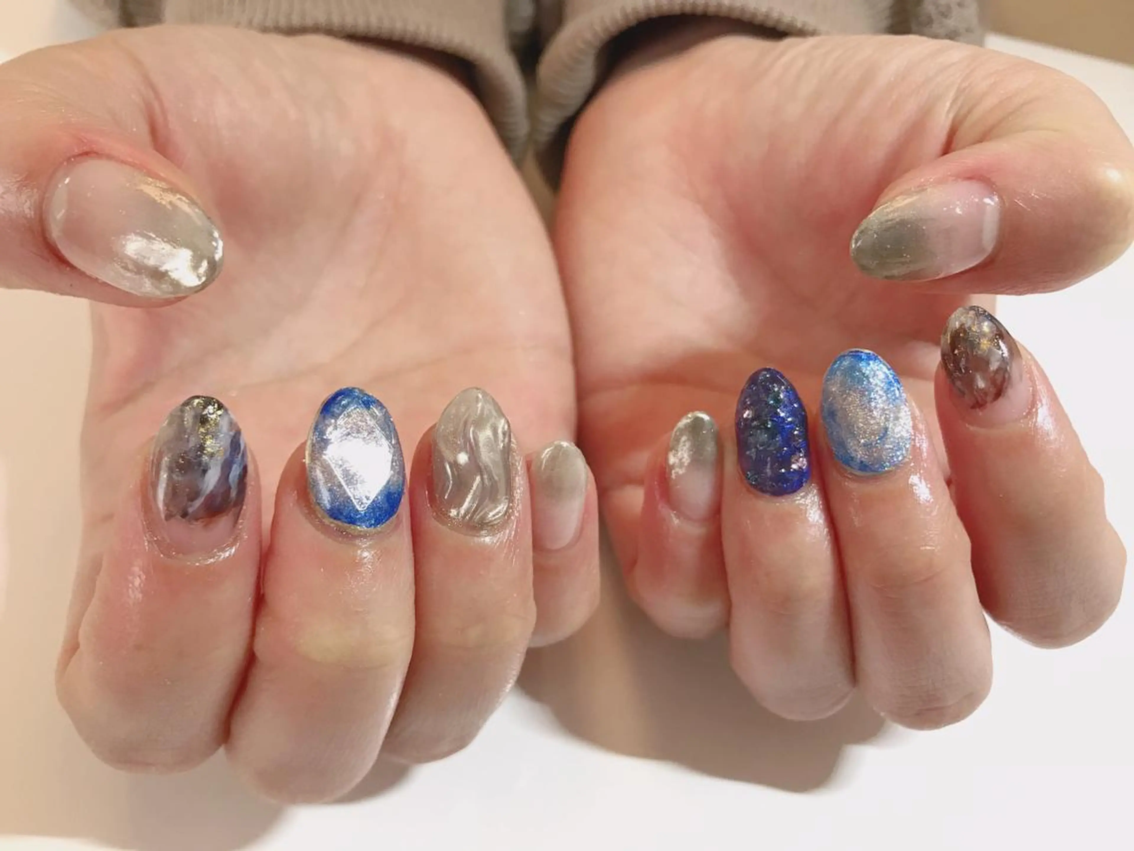 ネイル fufu la.のネイルデザイン