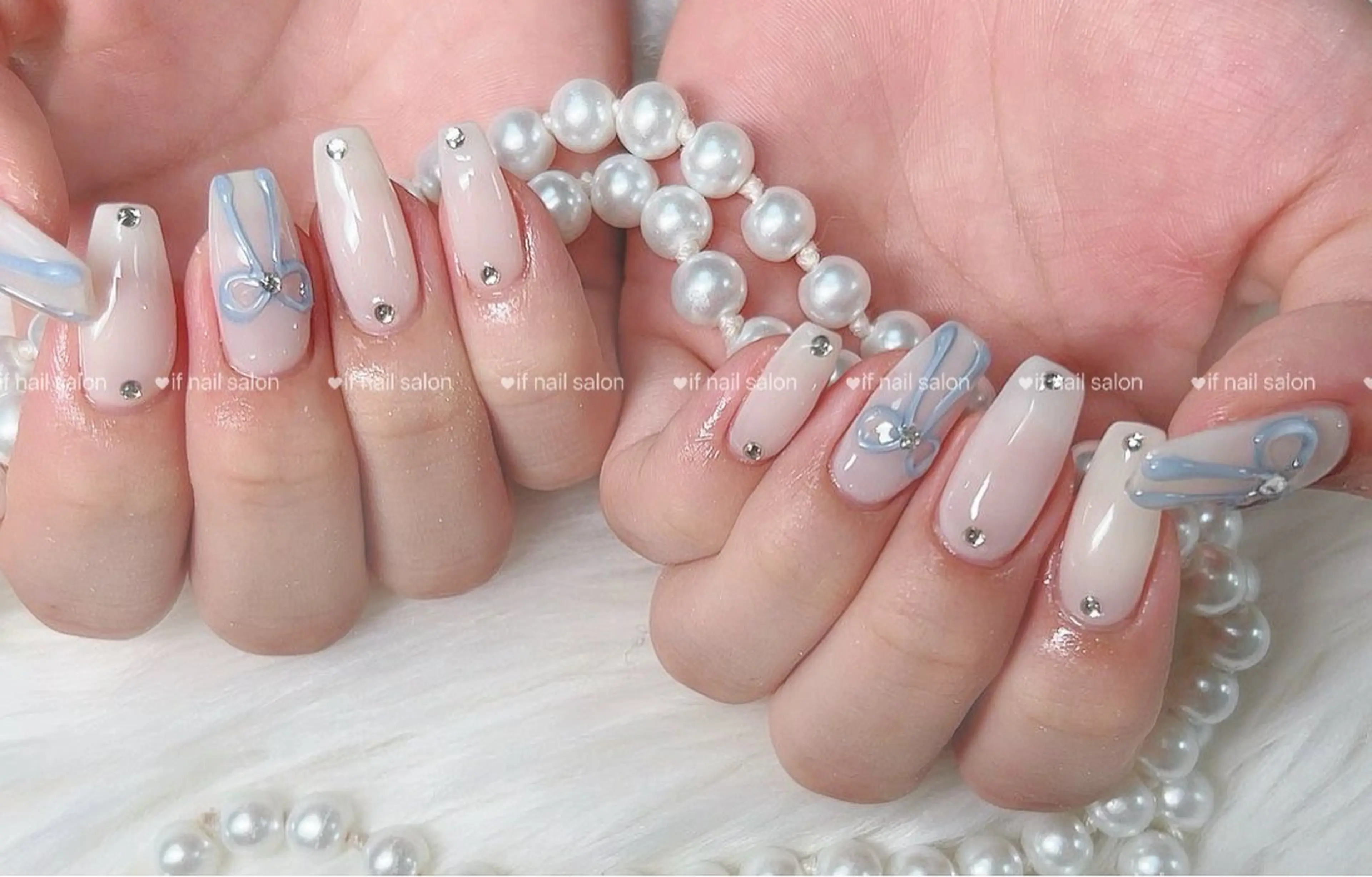 ネイル ハンドネイル Yo Yoのネイルデザイン