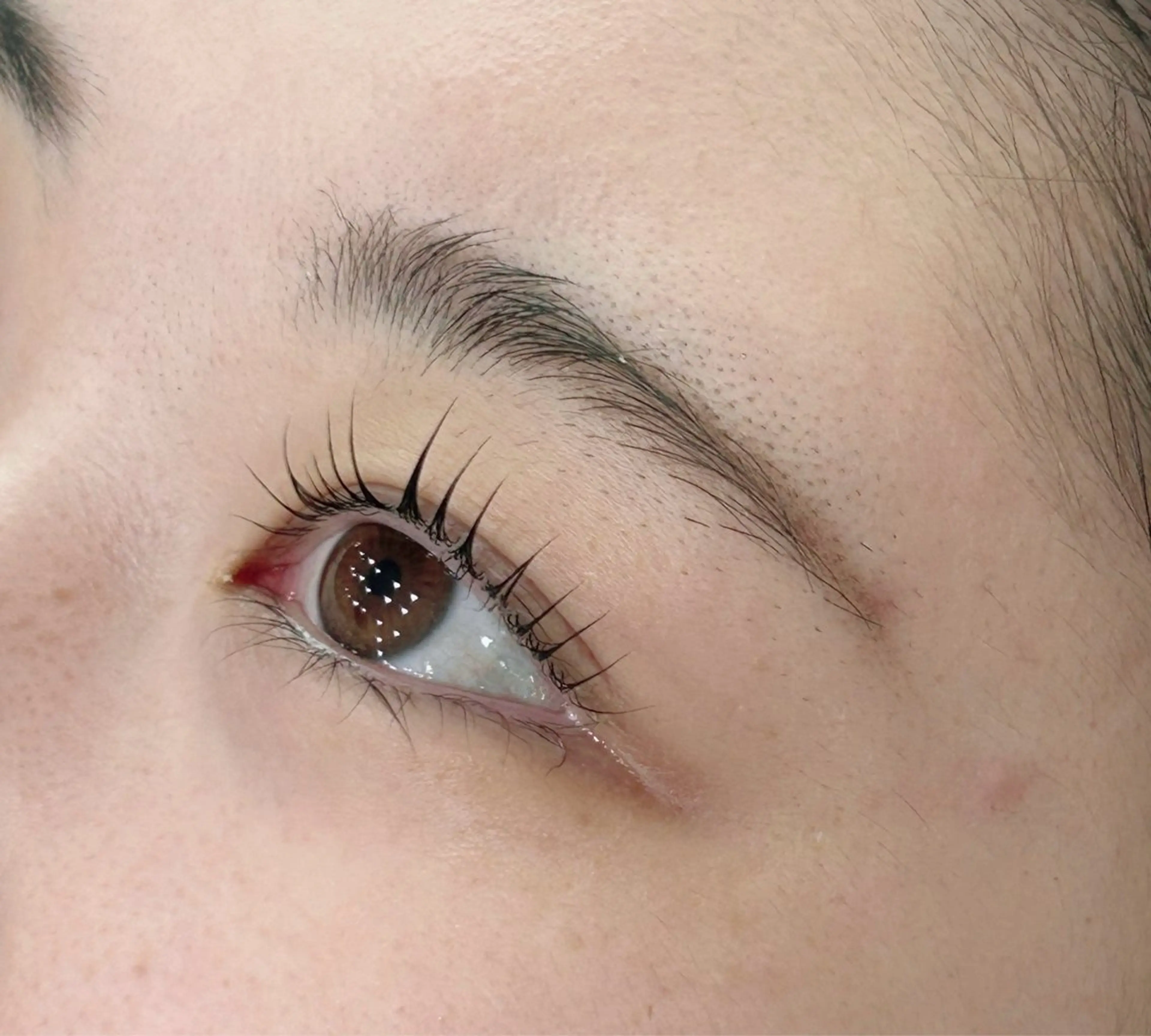 マツエク・マツパ Sherry AIRIのマツエク・マツパデザイン