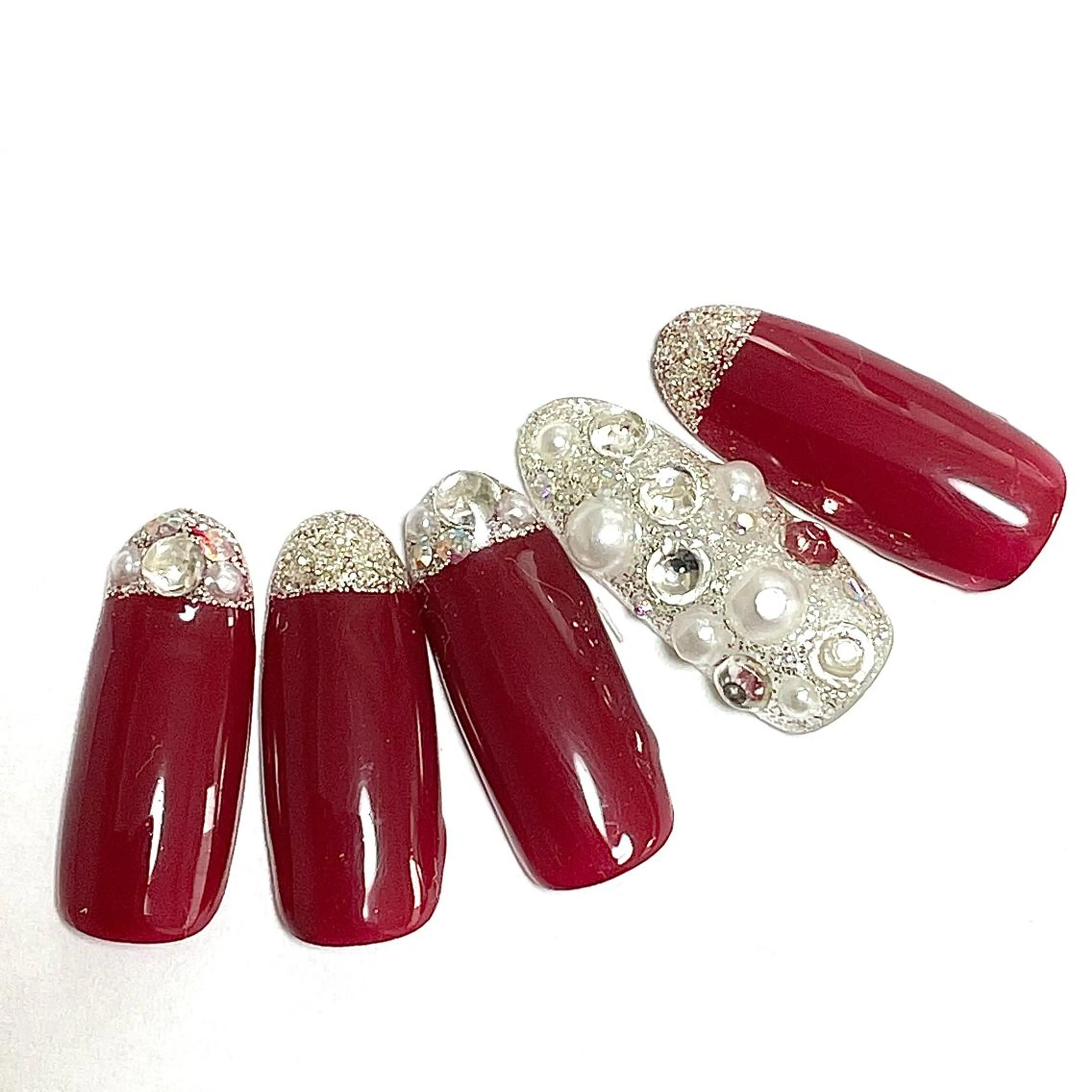 ネイル NailBeauty コルンのネイルデザイン