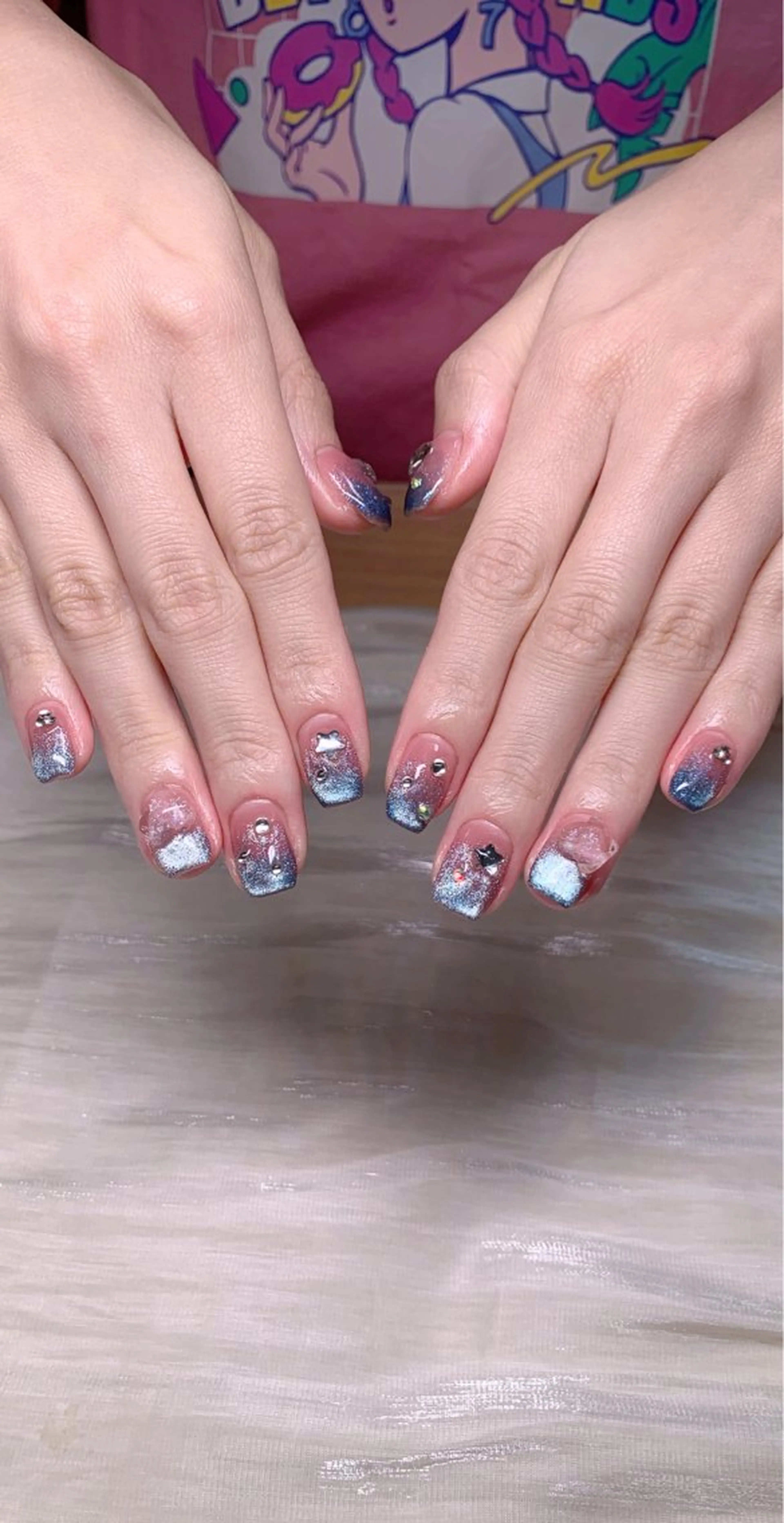 ネイル Cute Tips nailのネイルデザイン
