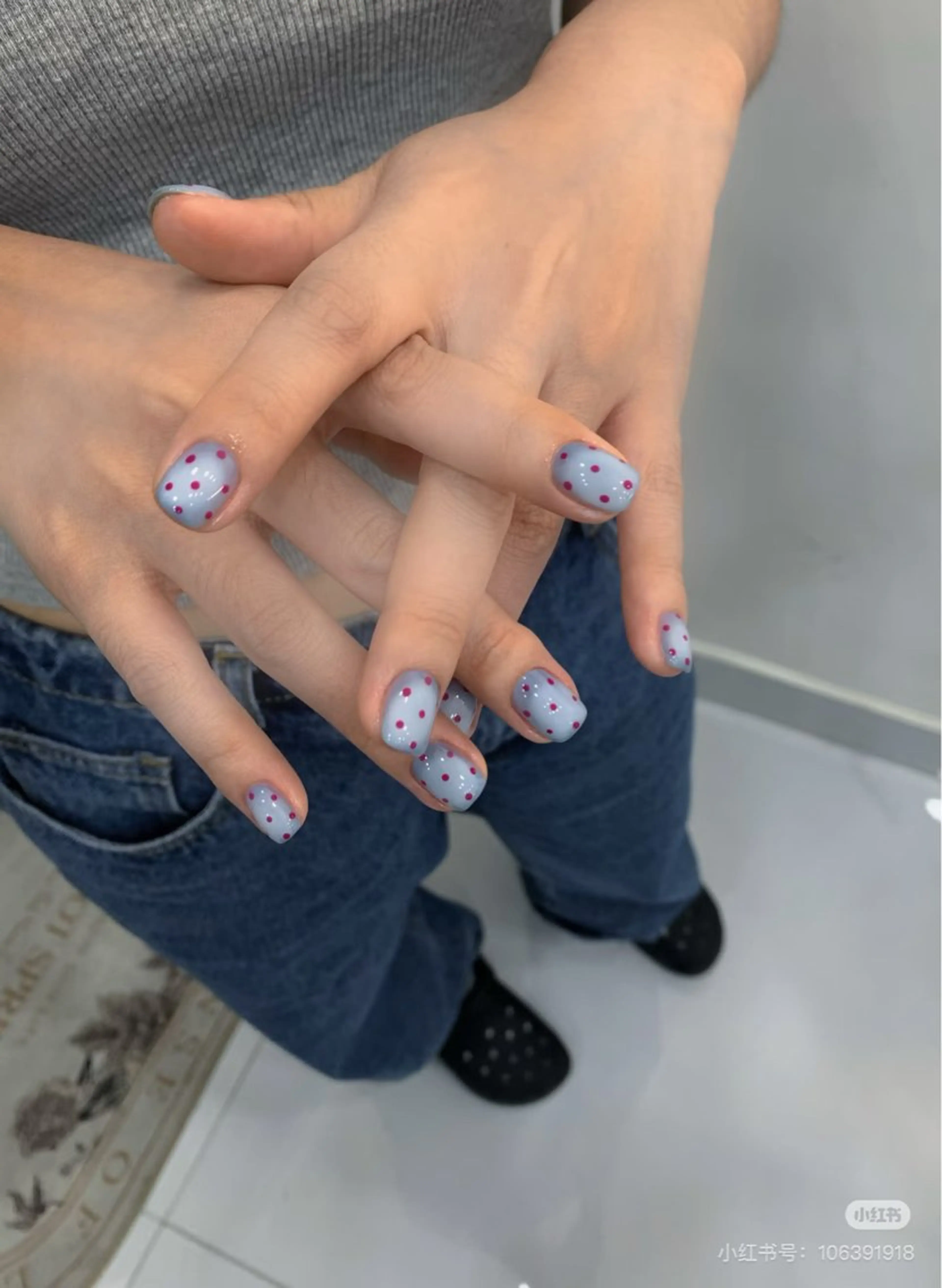 ネイル Eveネイル チップスカルプ専門店のネイルデザイン