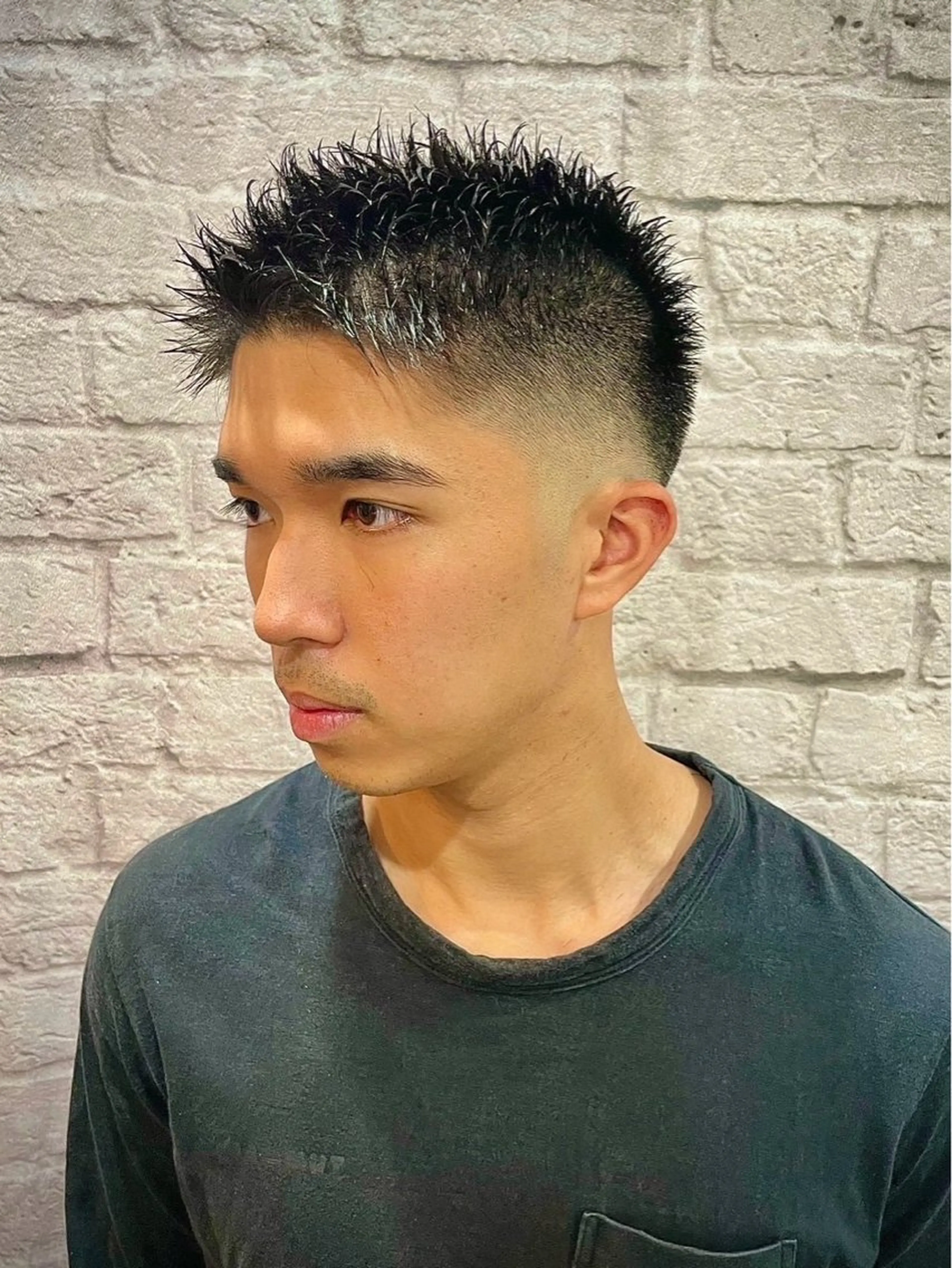 ショート おおしろ ふくしのヘアスタイル