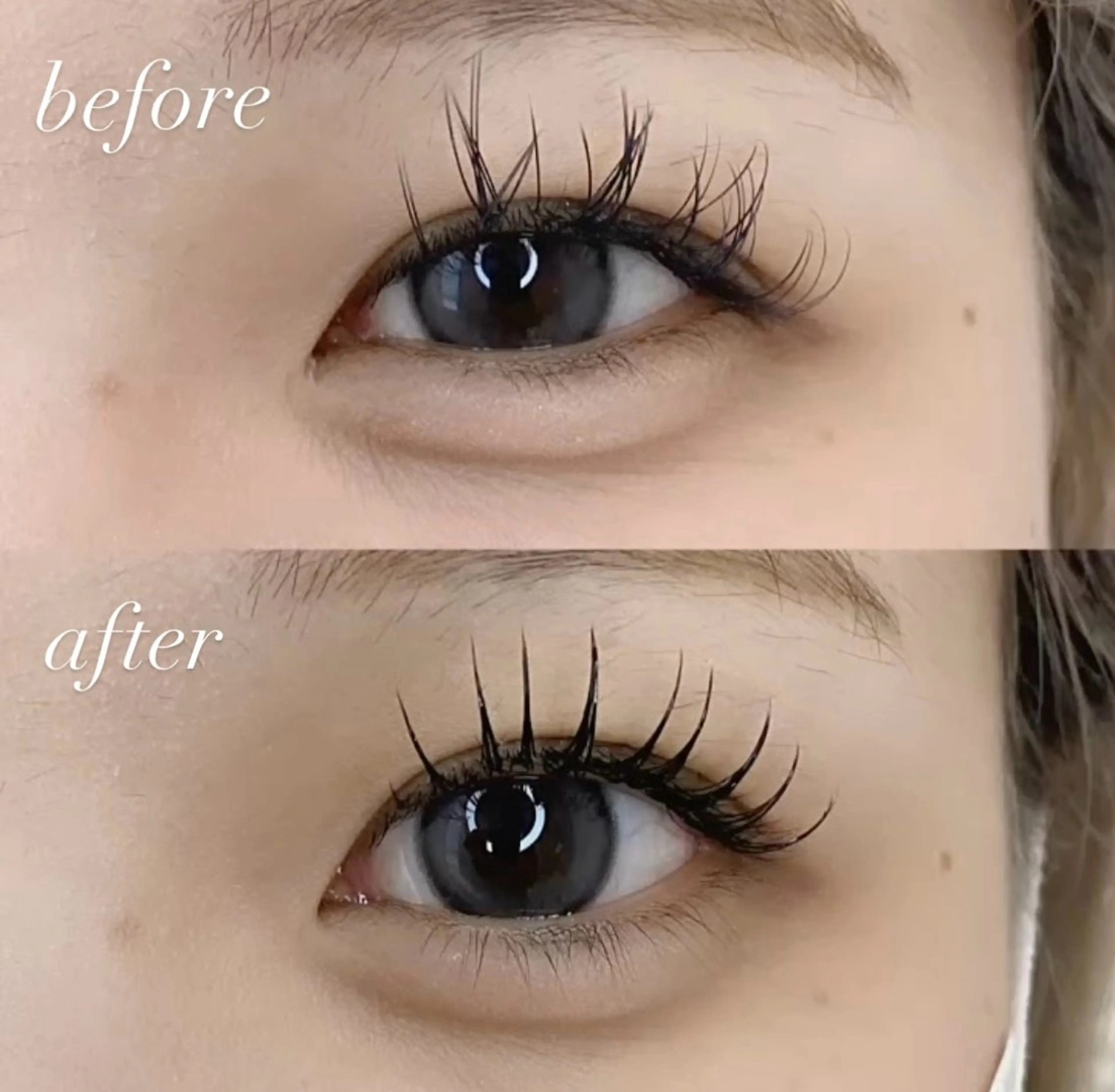 マツエク・マツパ フラットラッシュ REMIA 戸塚 ~eyelash&nail~所属・REMIA MINAMIの眉毛・アイブロウイメージ