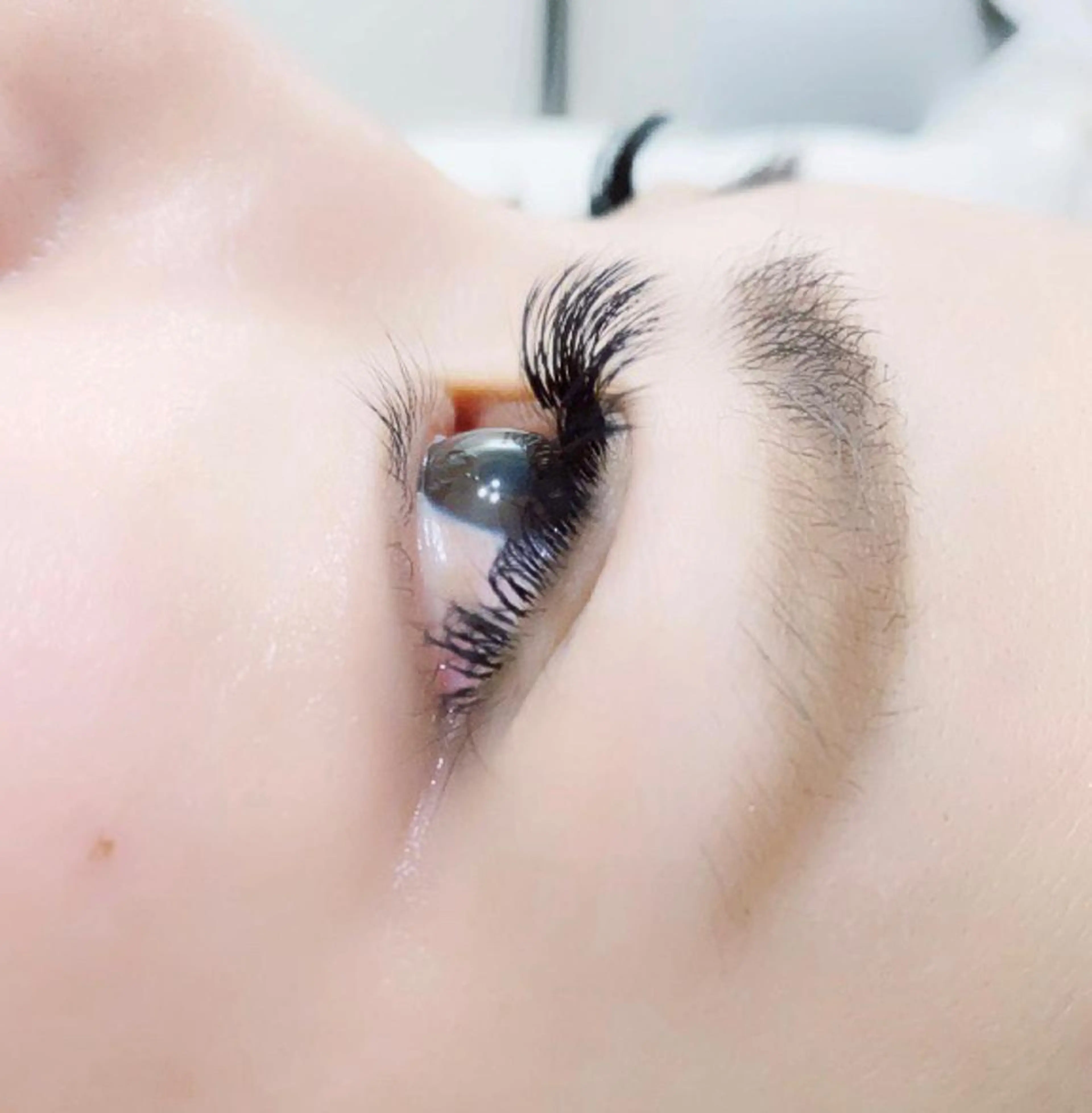 マツエク・マツパ Rukua Nのマツエク・マツパデザイン