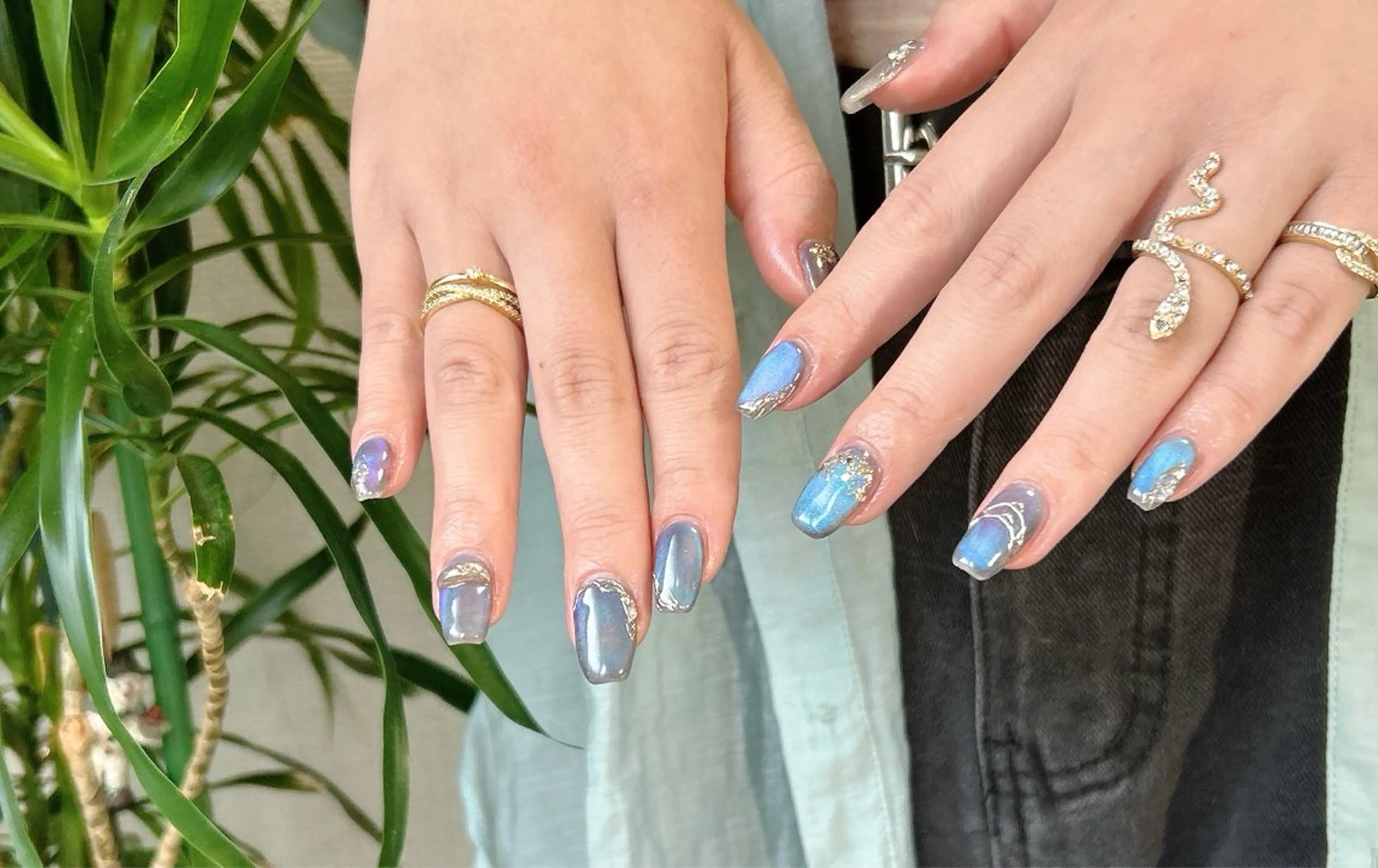 ネイル Sasaki Chiyokoのネイルデザイン