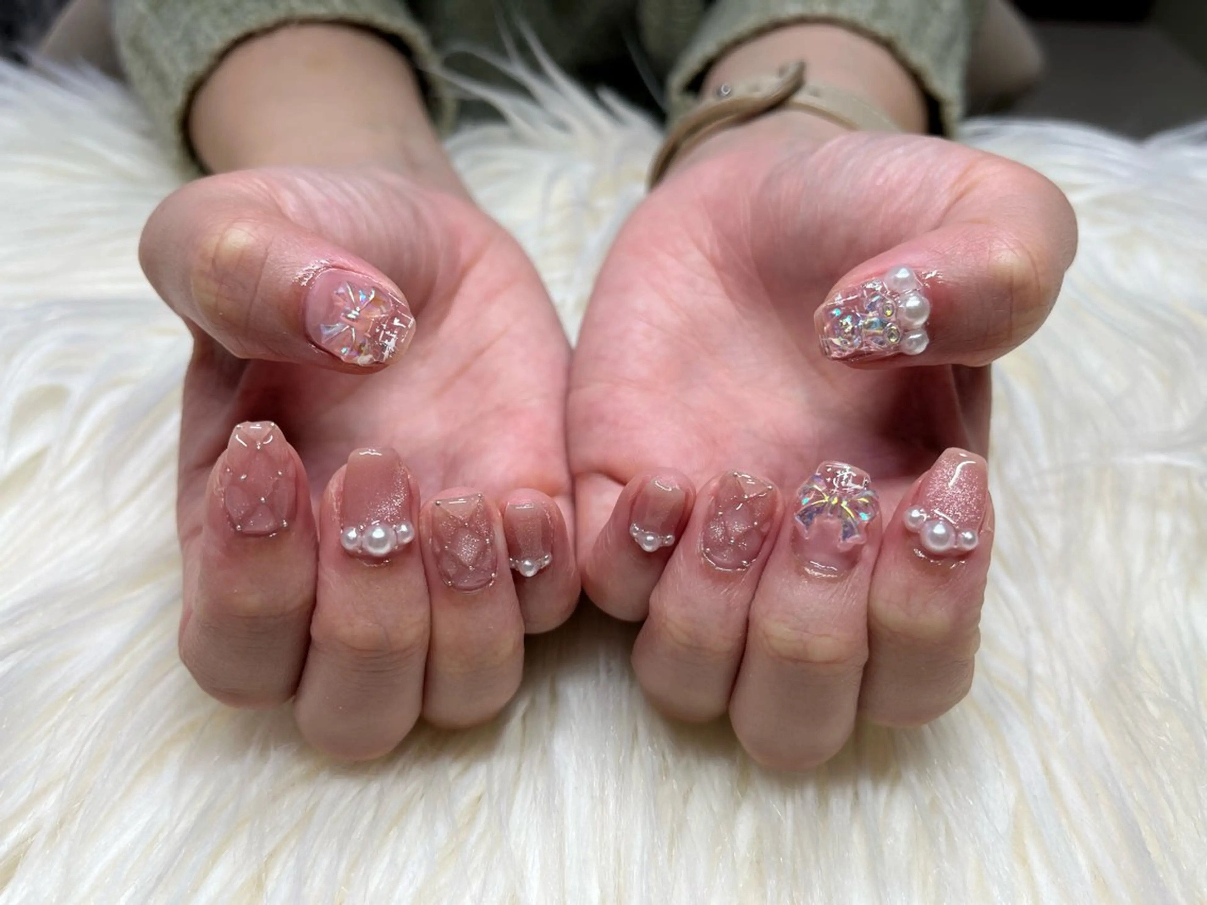 ネイル nail ameryのネイルデザイン