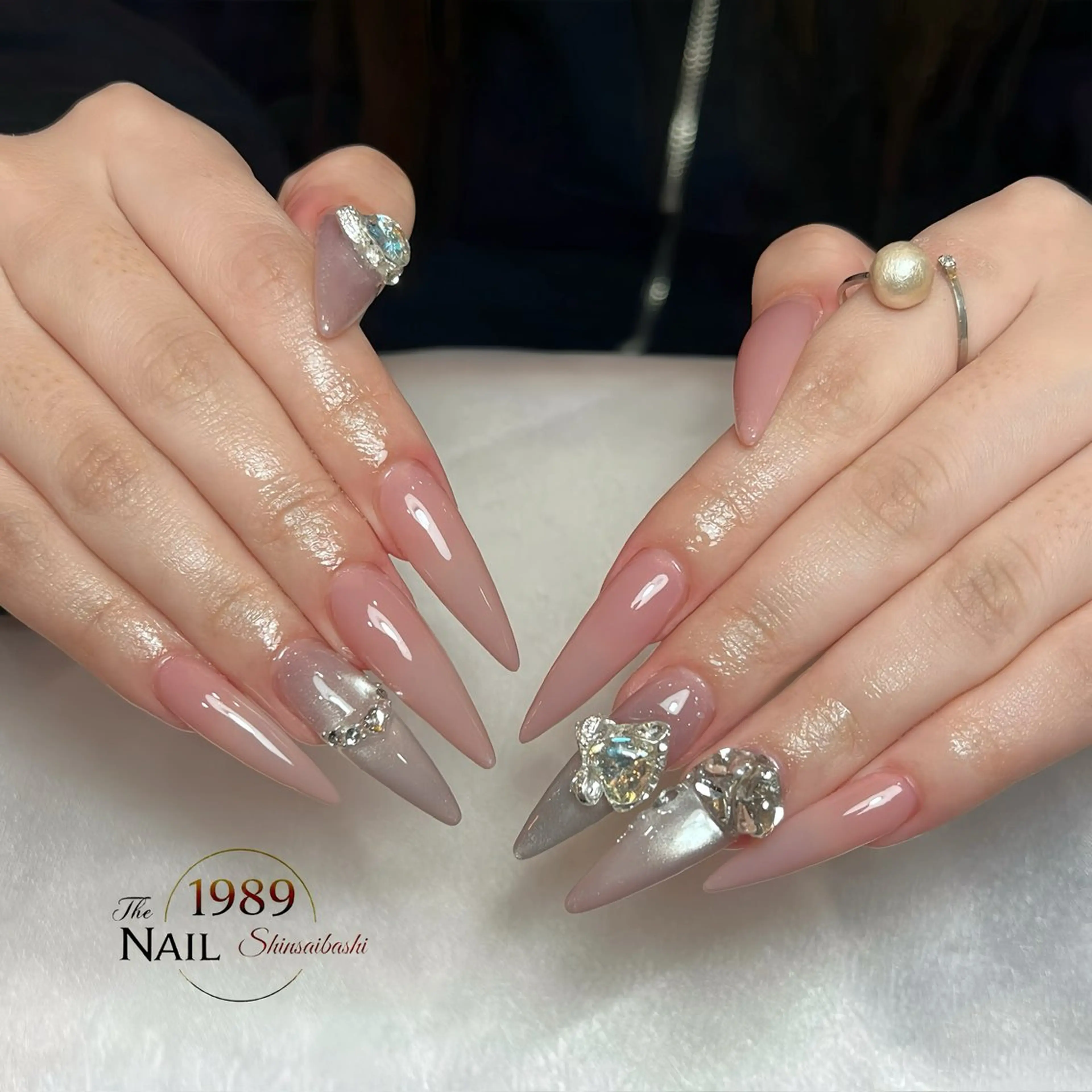 ネイル ハンドネイル The 1989 Nail Salonのネイルデザイン