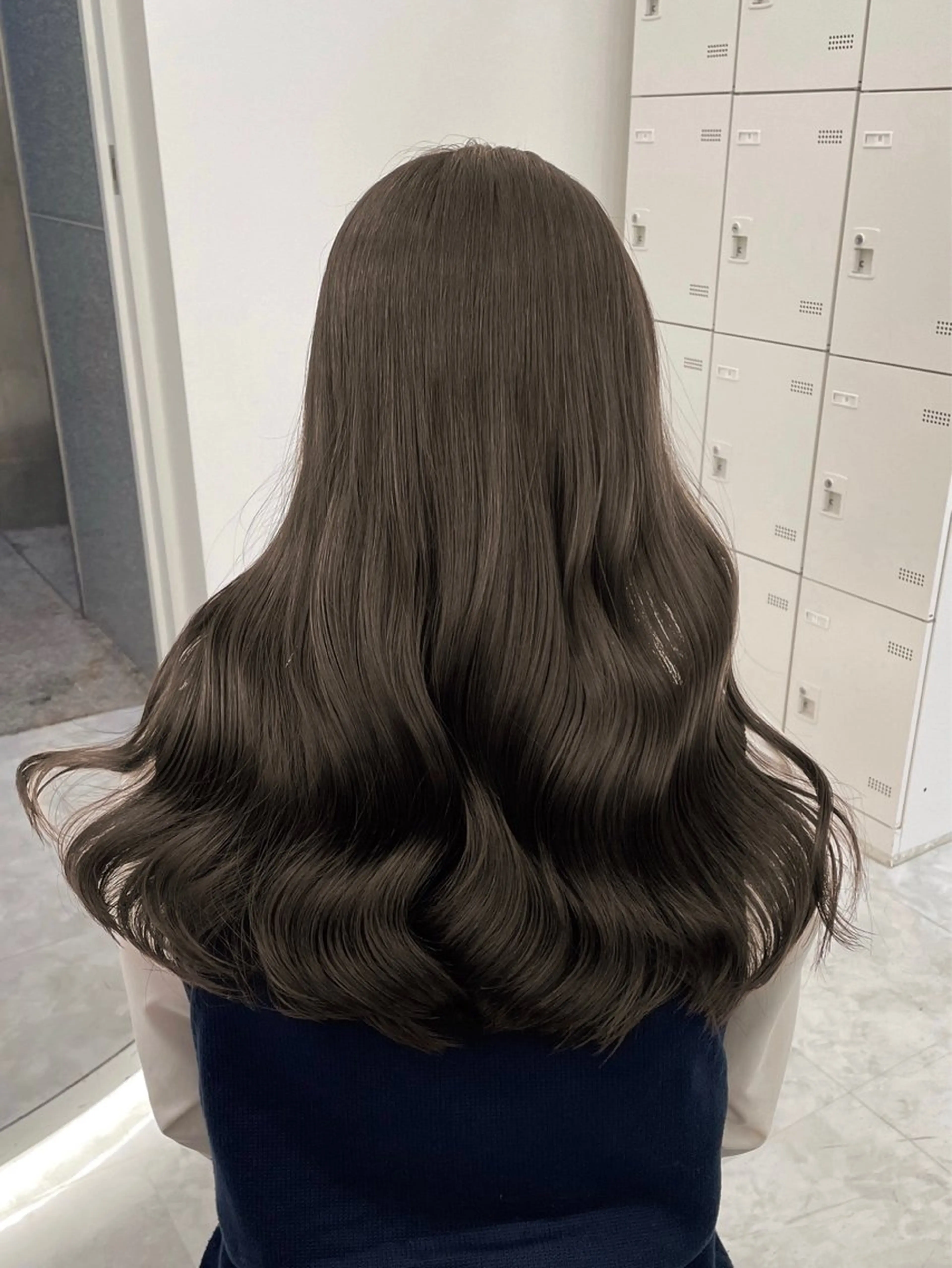 ロング 🤍上品韓国ガーリー 🤍ひとみ🤍のヘアスタイル