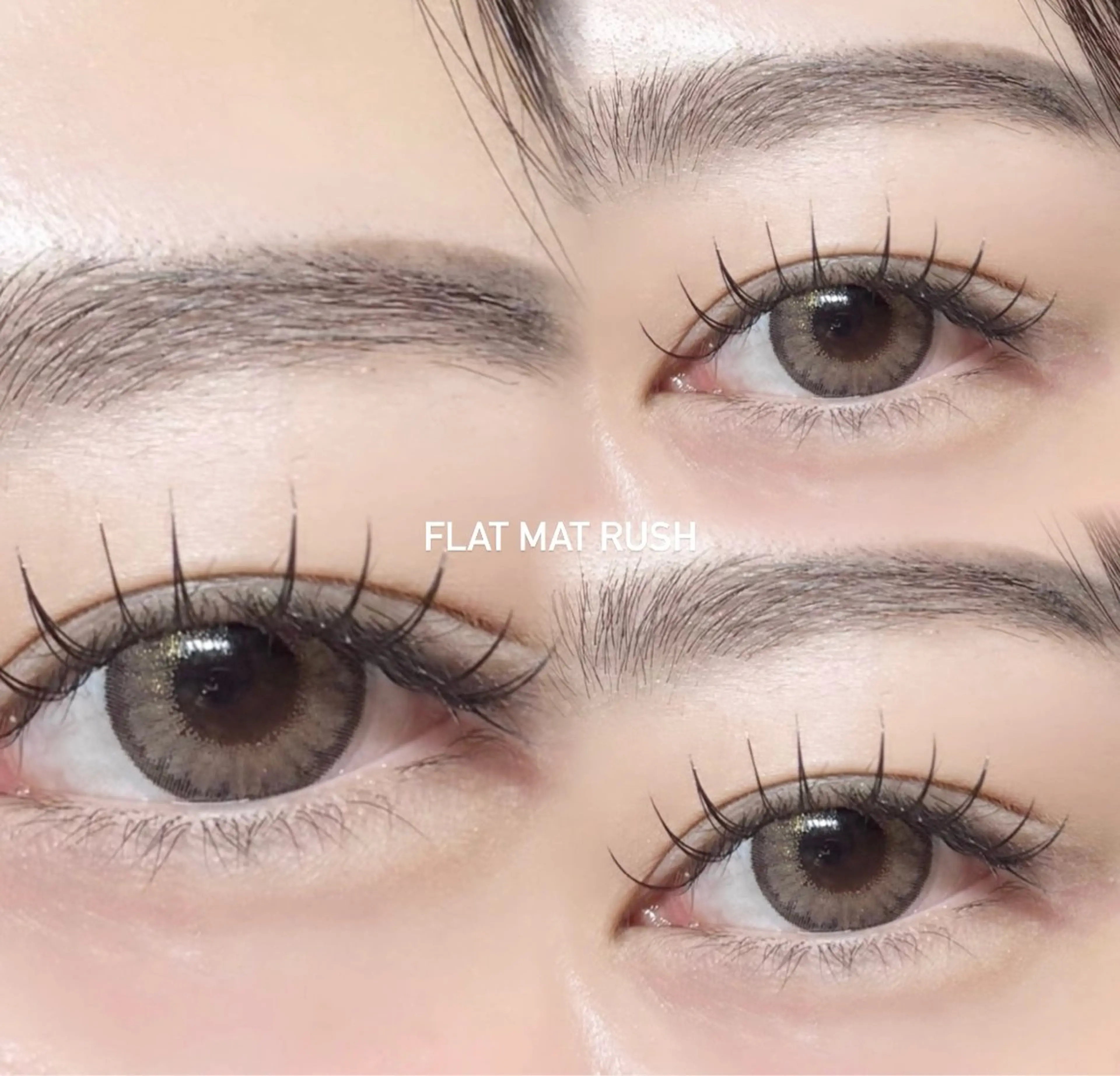 マツエク・マツパ Ele eyelash所属・Ele RINA 【似合わせマツエク】のマツエク・マツパデザイン