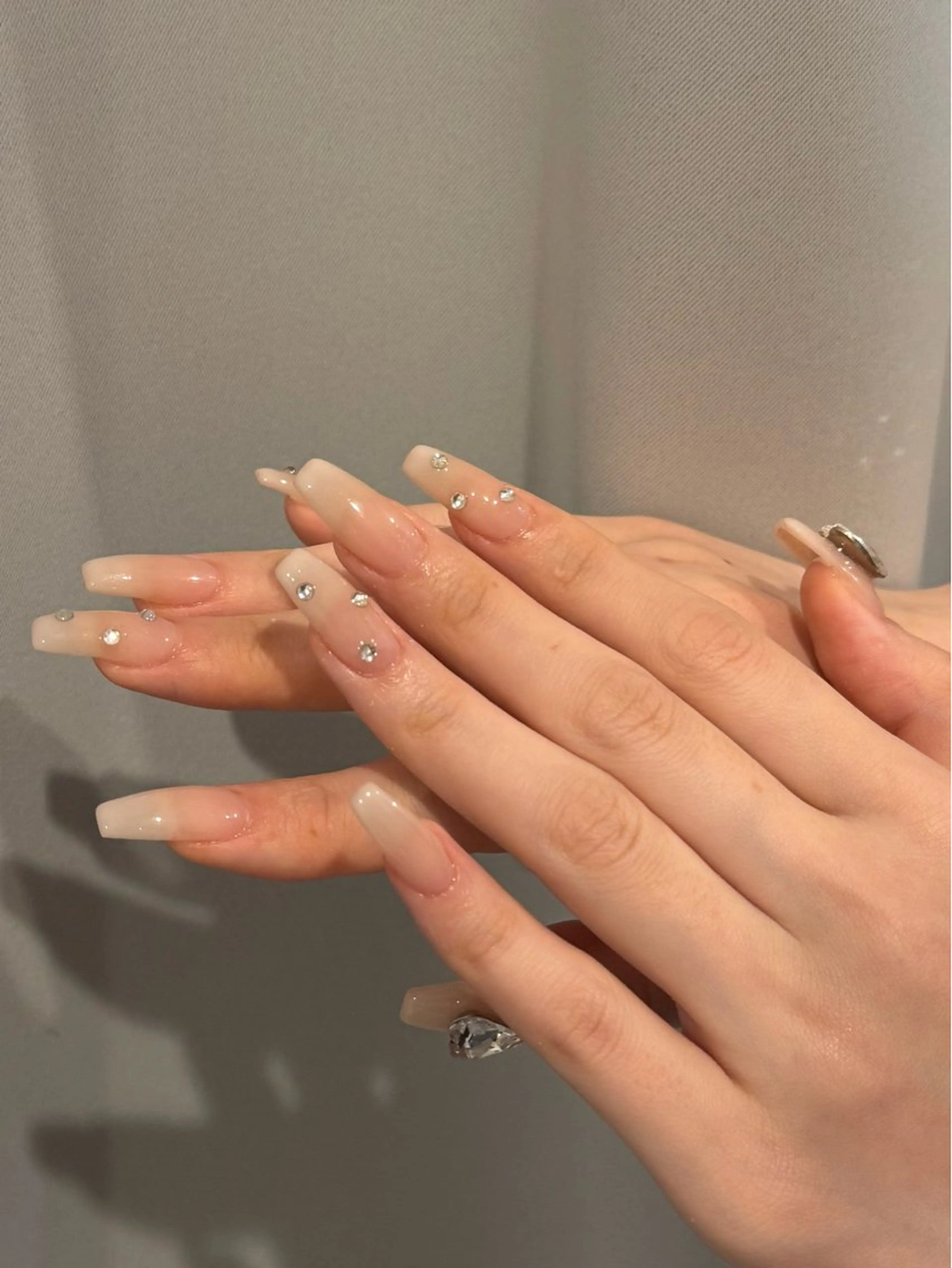 ネイル ハンドネイル Luo Mimuのネイルデザイン