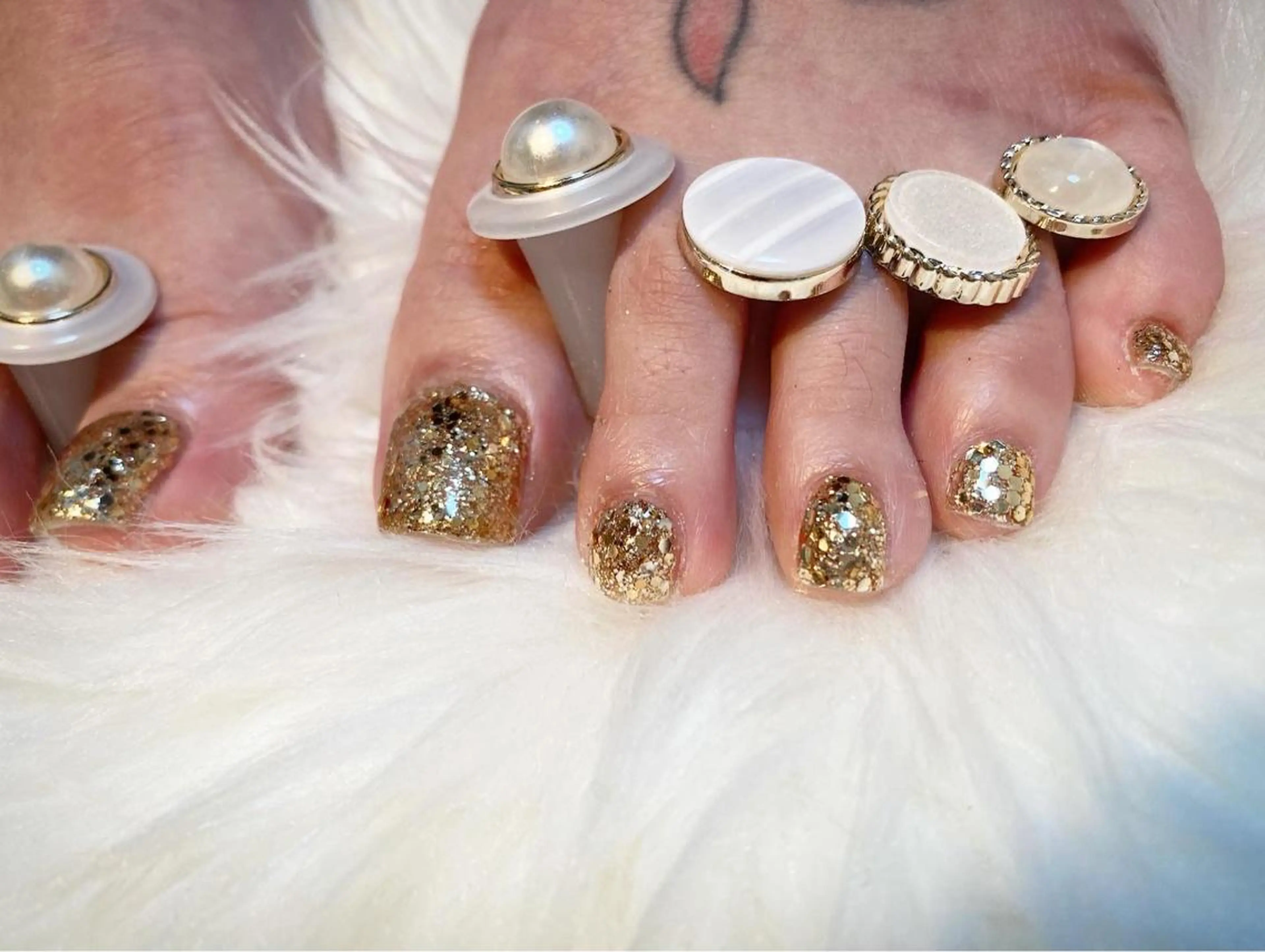 ネイル P. nailのネイルデザイン