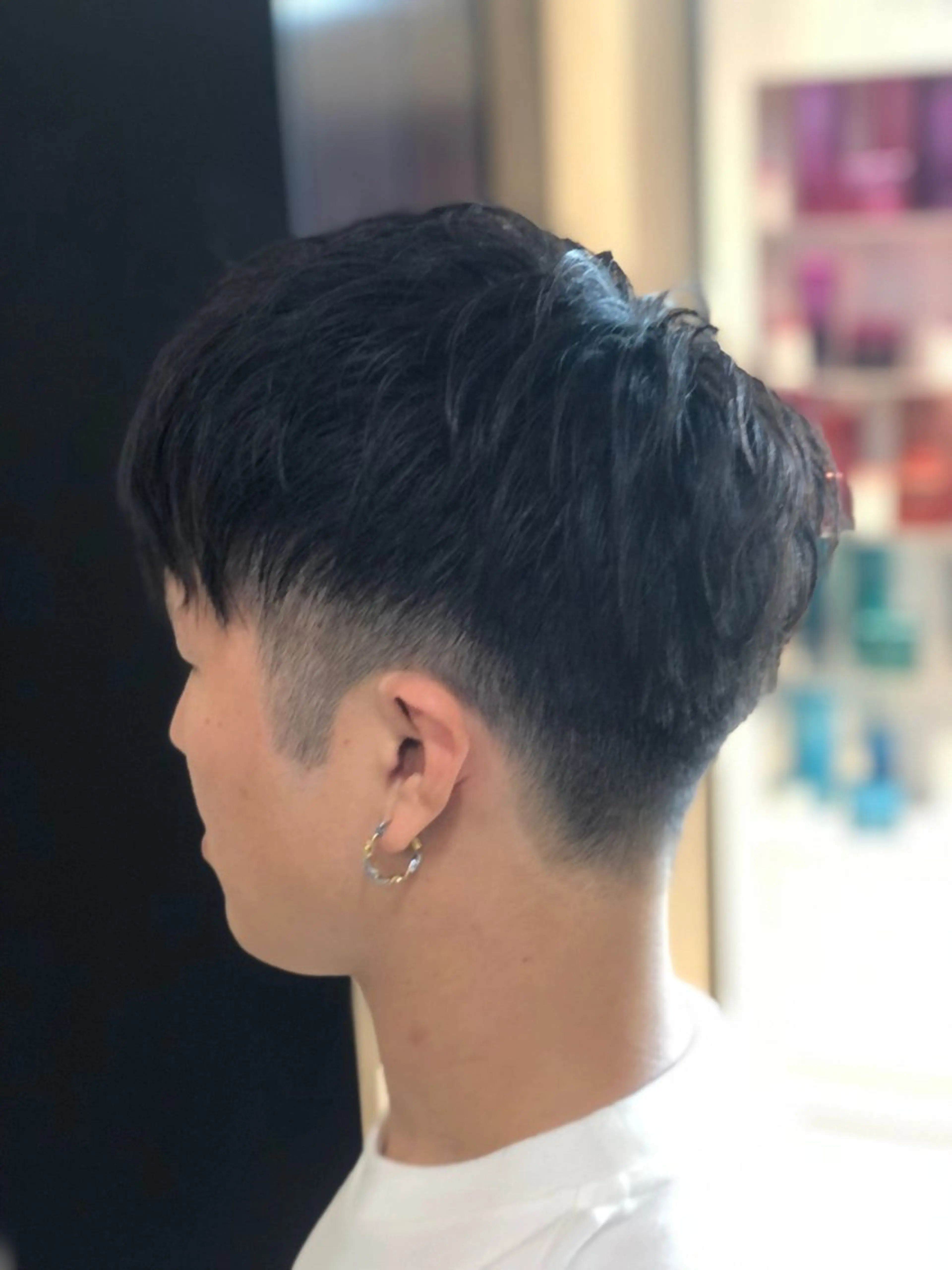 メンズ latva:メンズ ✂︎Riko...のヘアスタイル