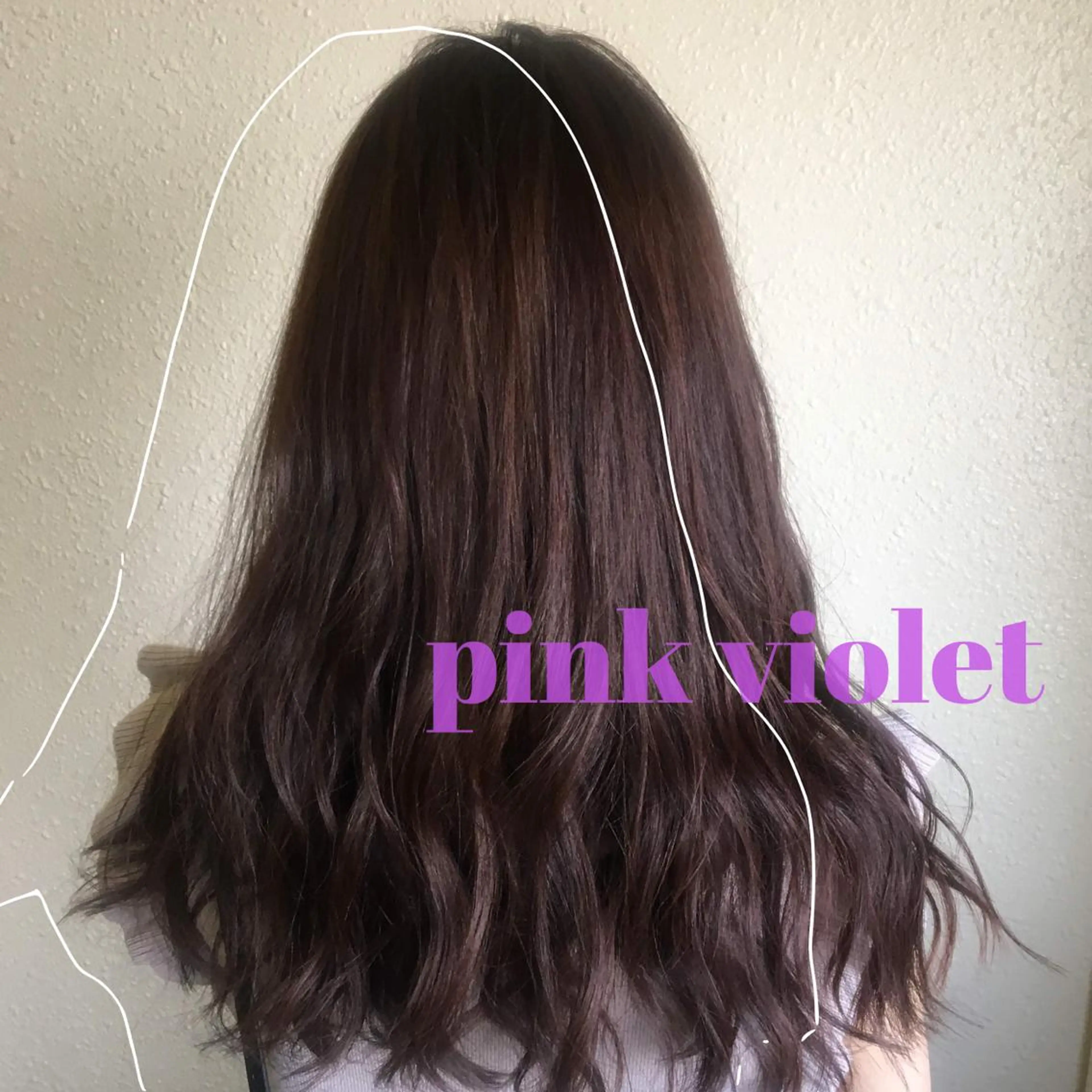 セミロング カラー ヘアアレンジ 赤味消し.髪質改善 🌿𝘠𝘜𝘙𝘐のヘアスタイル