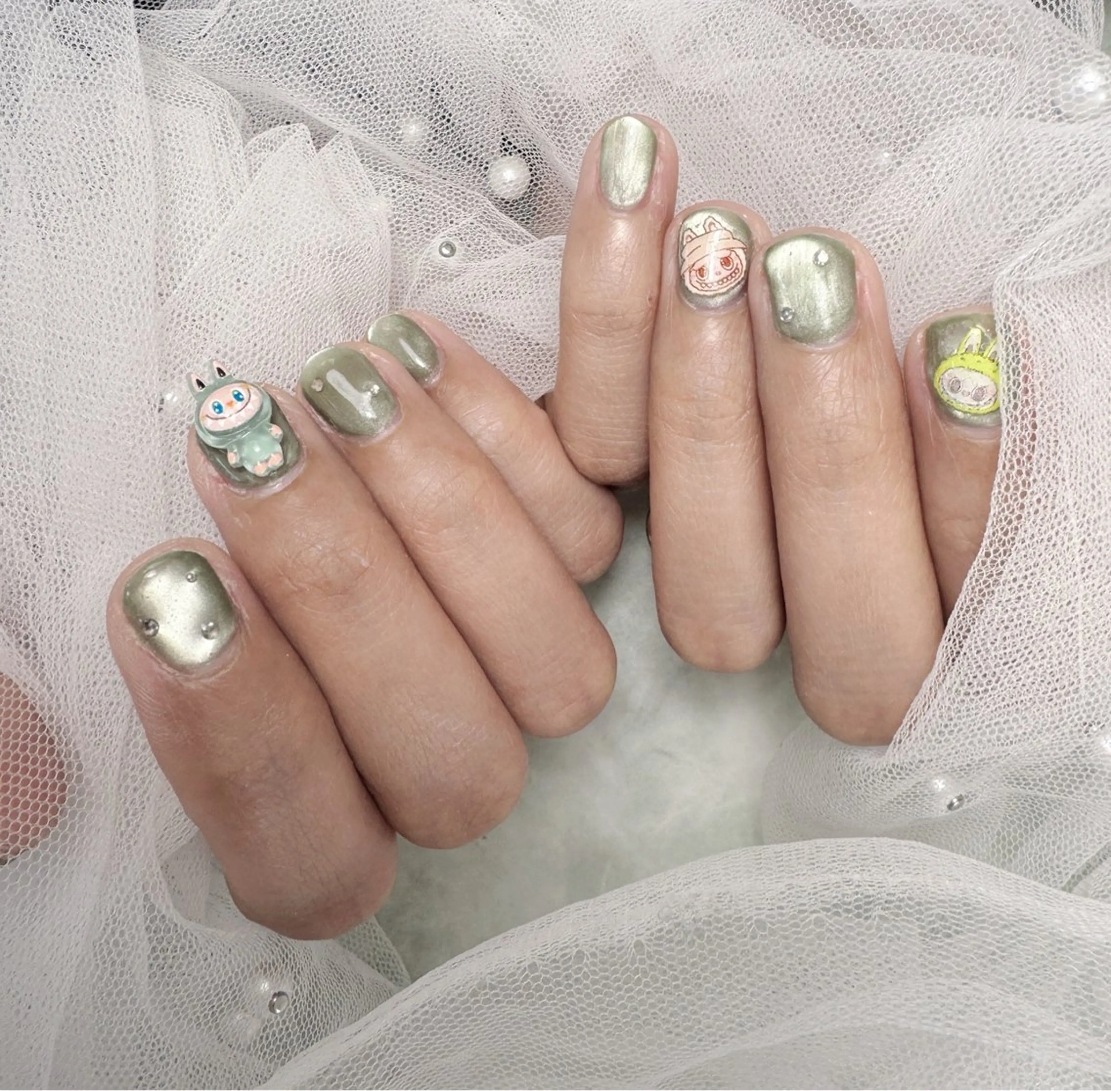 ネイル ネイリスト♡ AYAKOのネイルデザイン